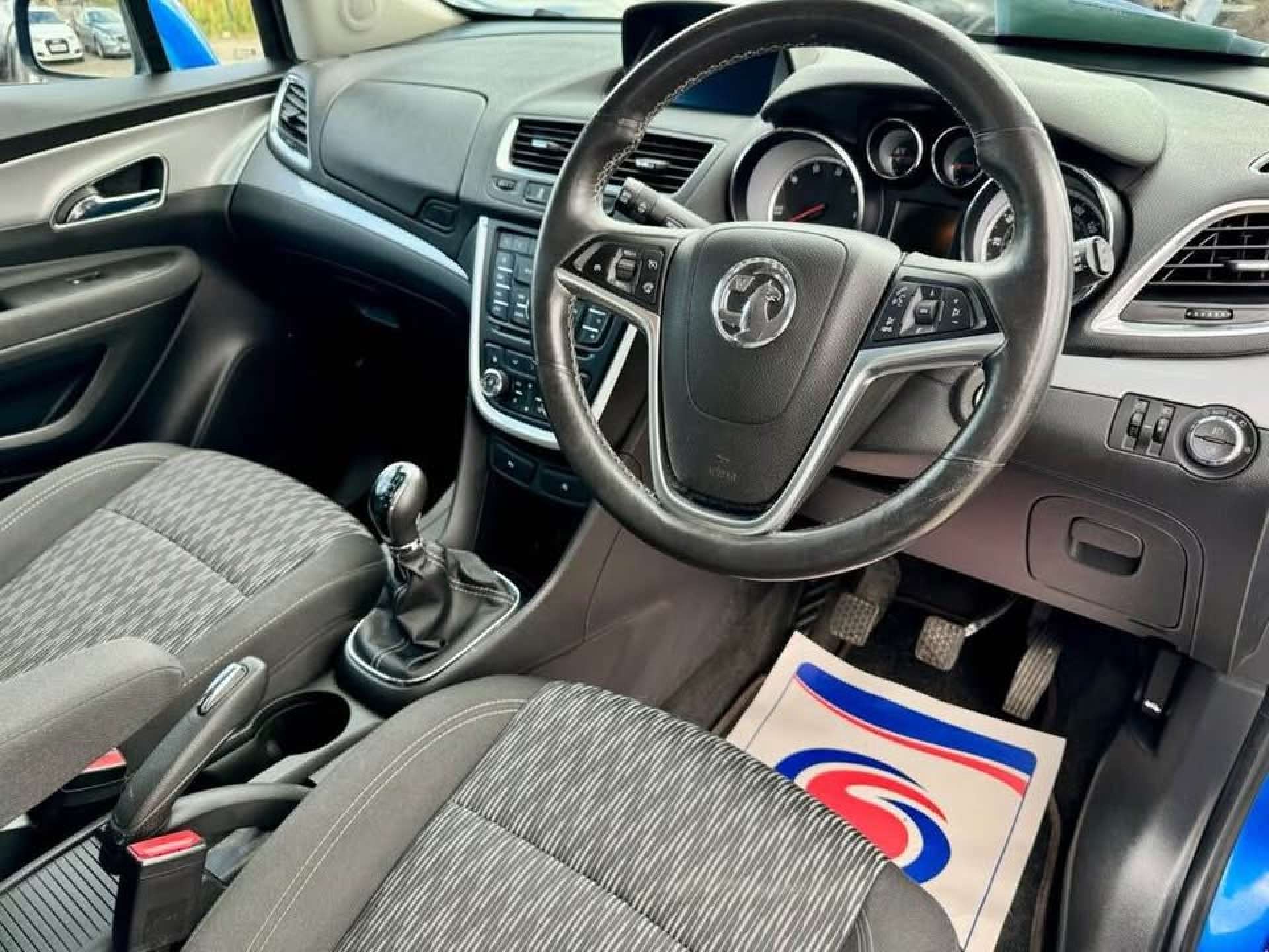 Used Vauxhall Mokka