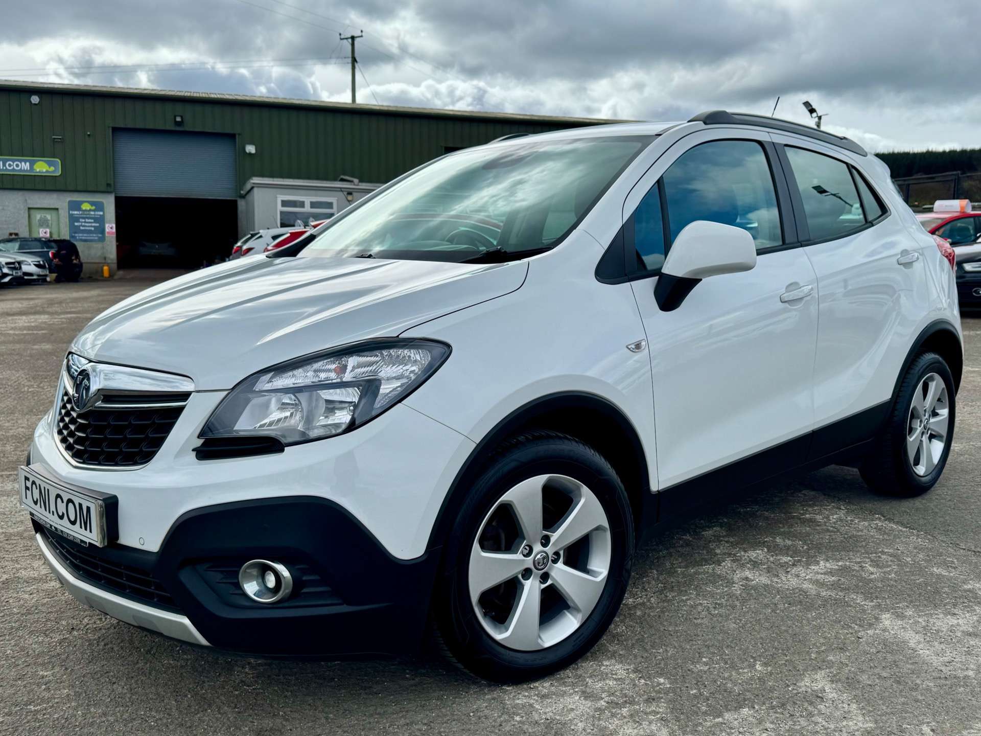 Used Vauxhall Mokka in Ballymena, Northern Ireland Used Vauxhall Mokka in Ballymena, Northern Ireland