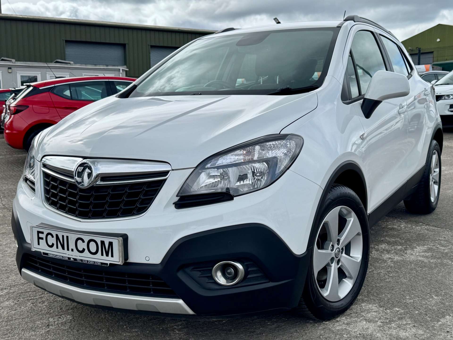 Used Vauxhall Mokka