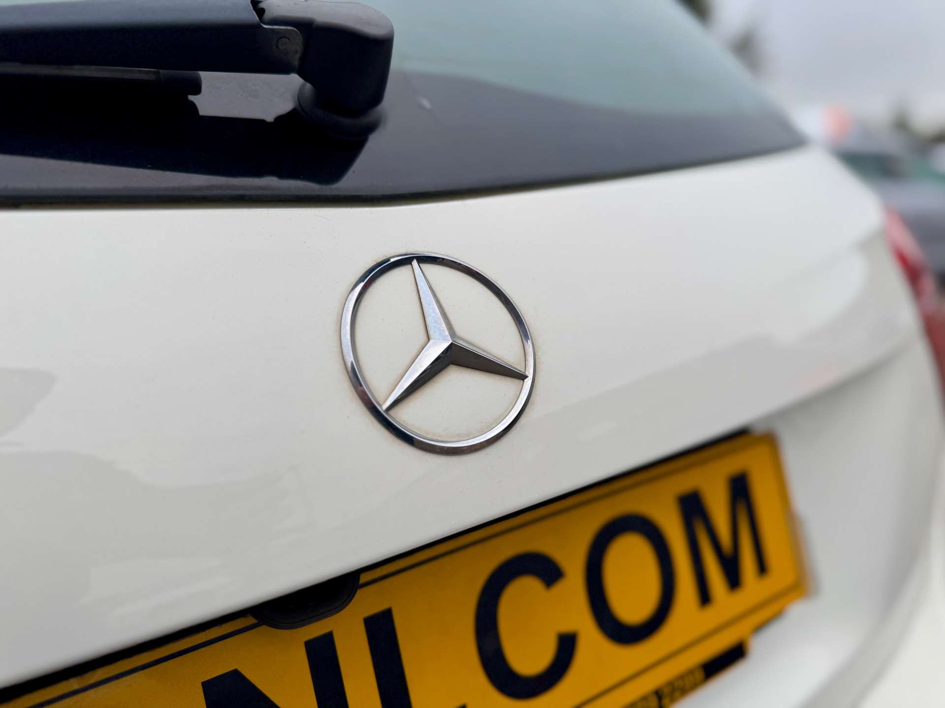 Used Mercedes A200d