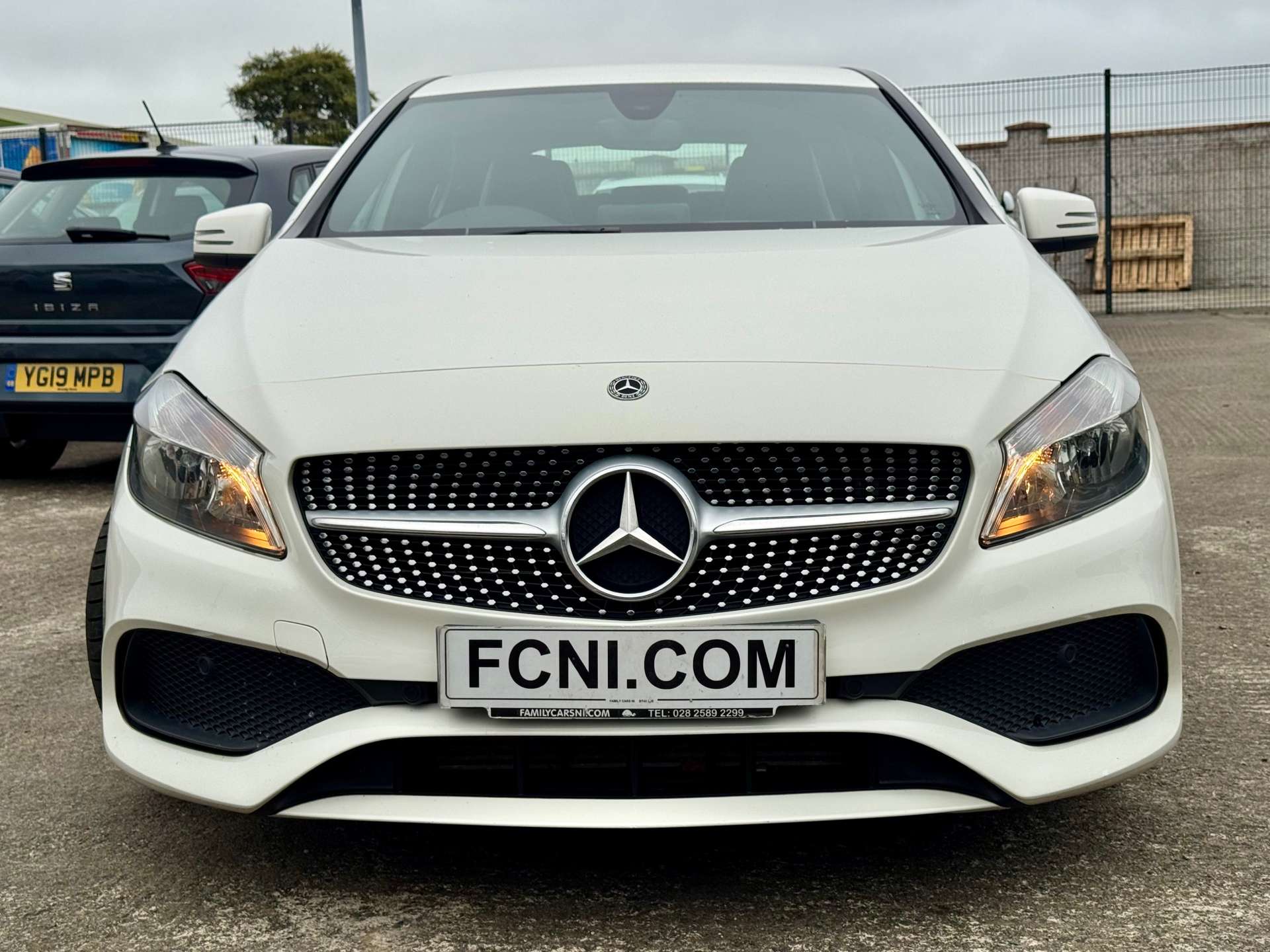 Used Mercedes A200d