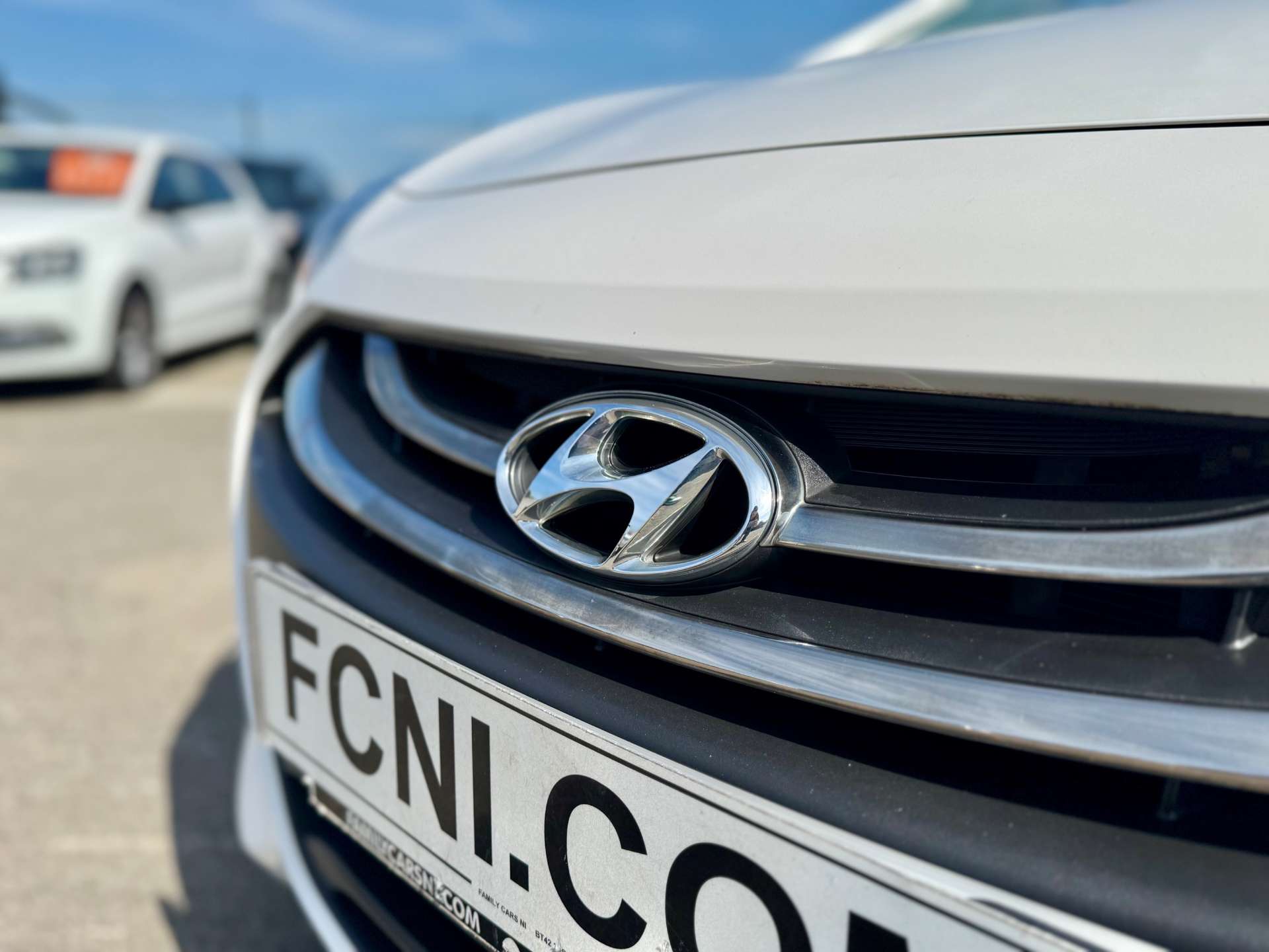 Used Hyundai i30