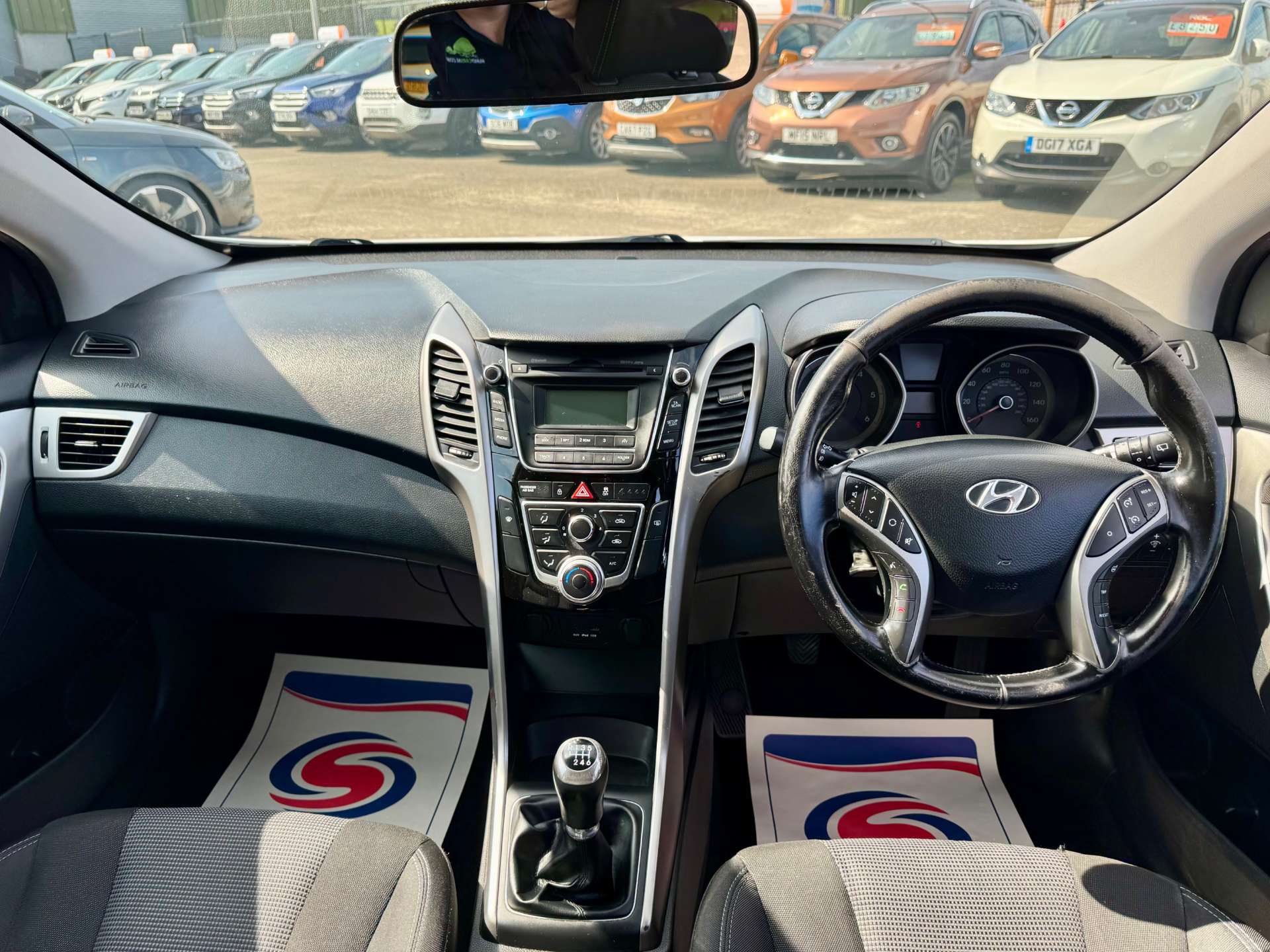 Used Hyundai i30