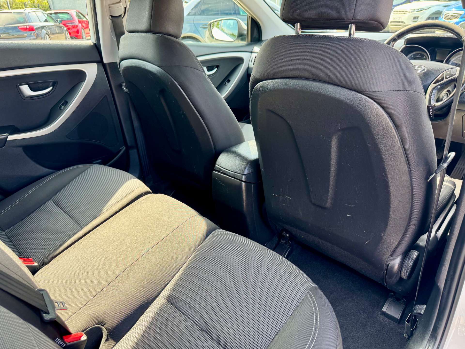 Used Hyundai i30