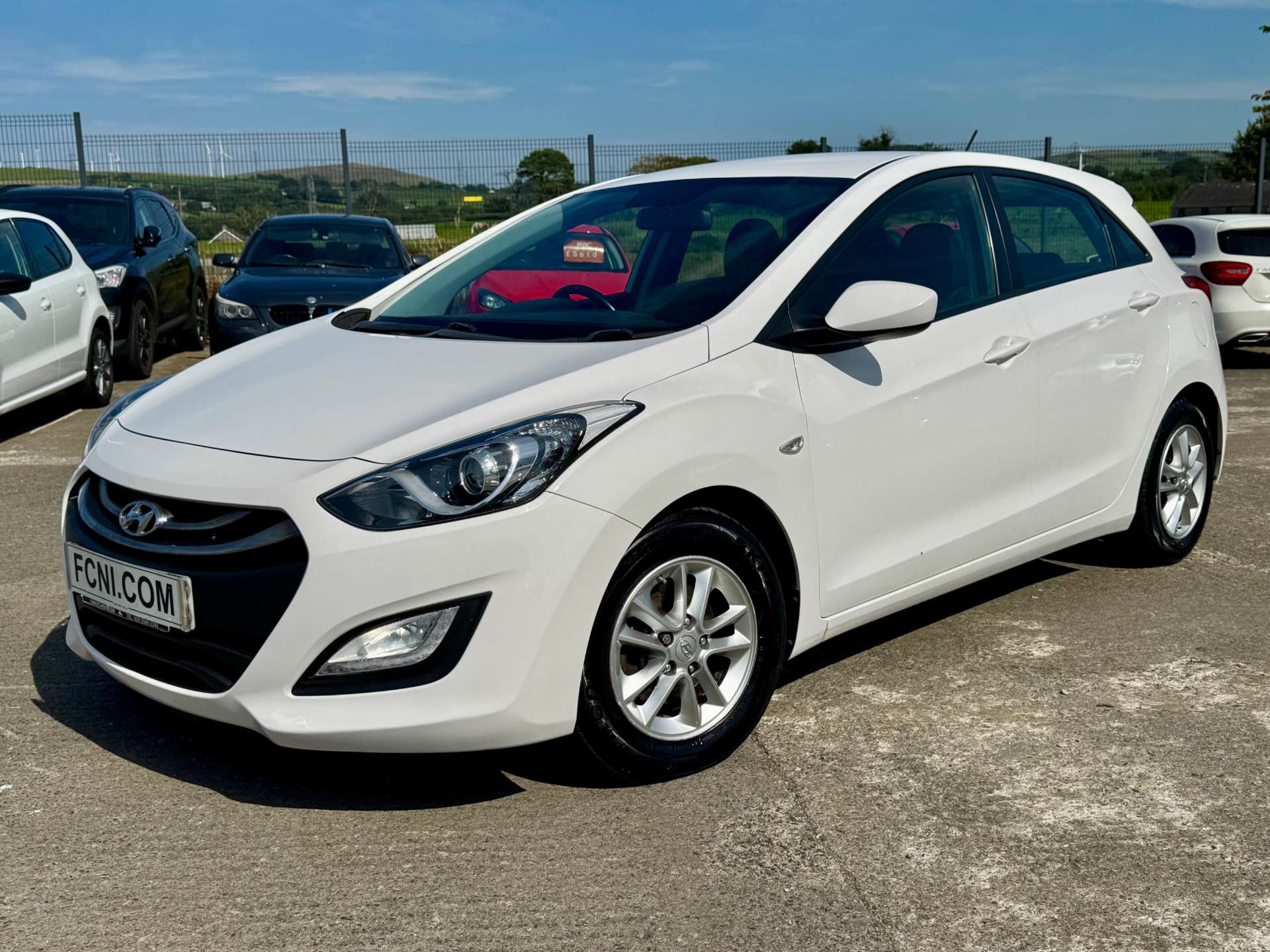 Used Hyundai i30 in Ballymena, Northern Ireland Used Hyundai i30 in Ballymena, Northern Ireland