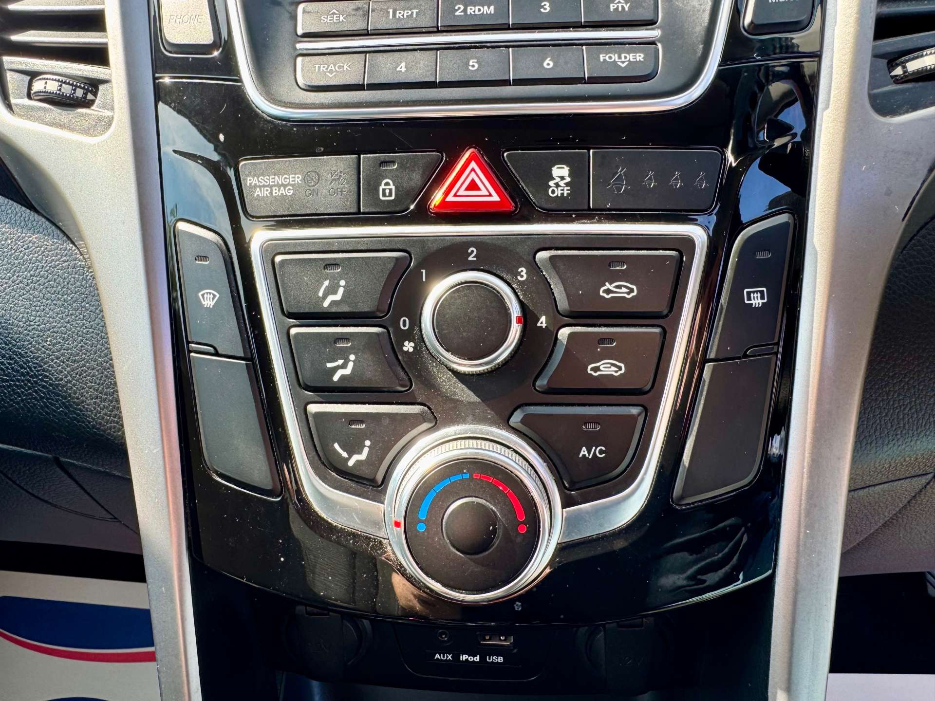 Used Hyundai i30