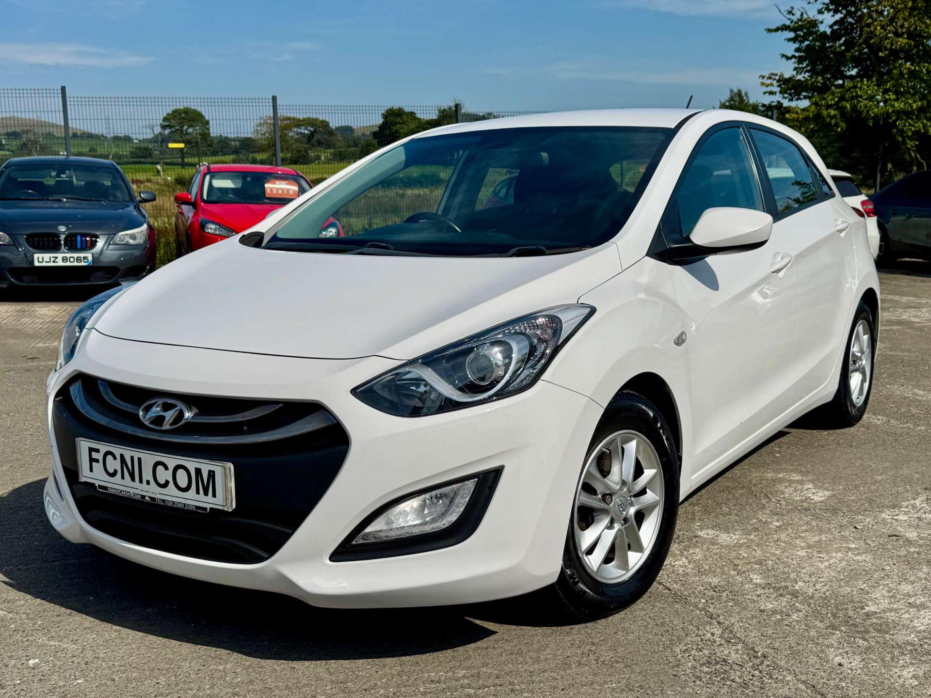 Used Hyundai i30 in Ballymena, Northern Ireland Used Hyundai i30 in Ballymena, Northern Ireland