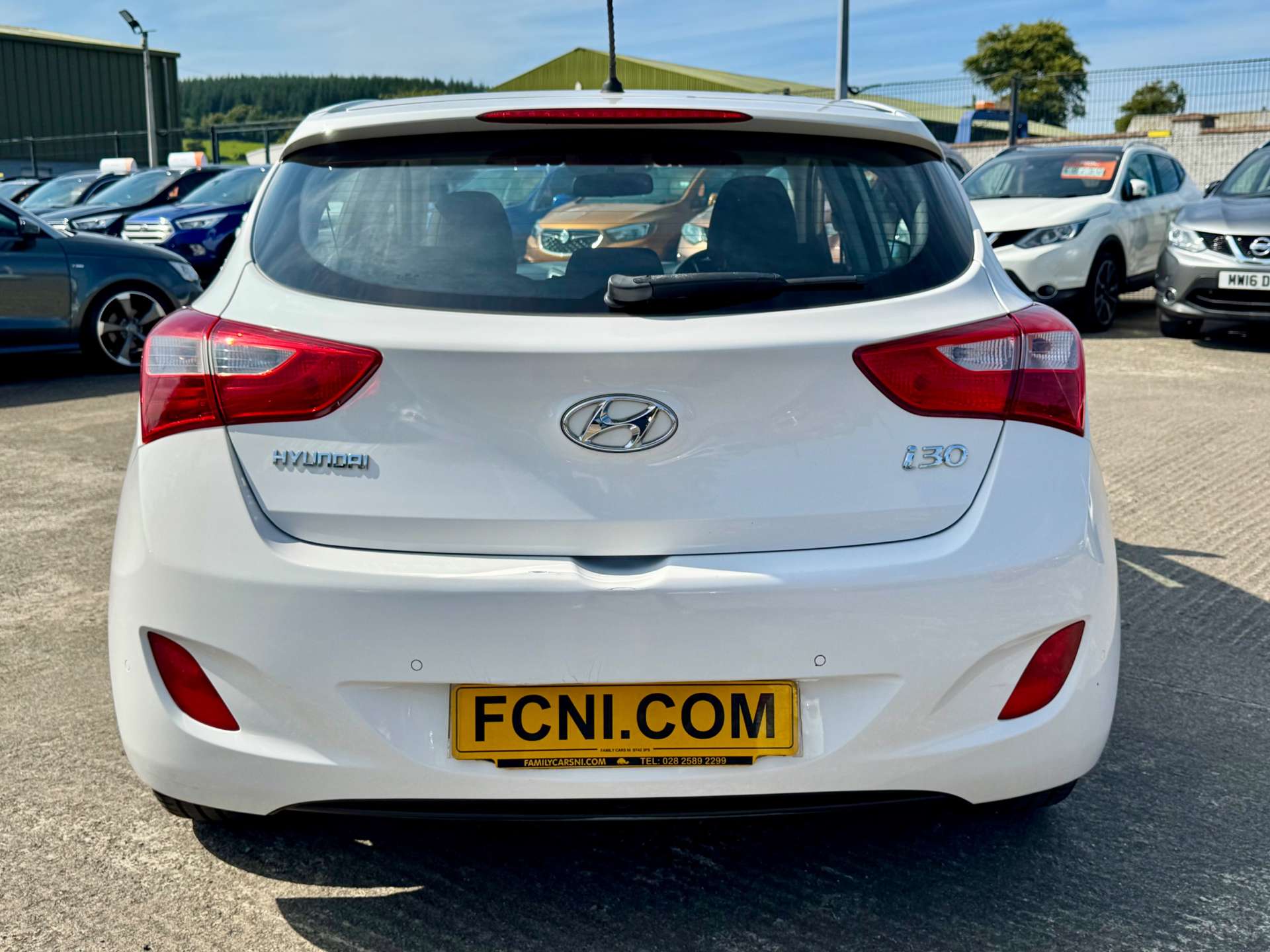 Used Hyundai i30
