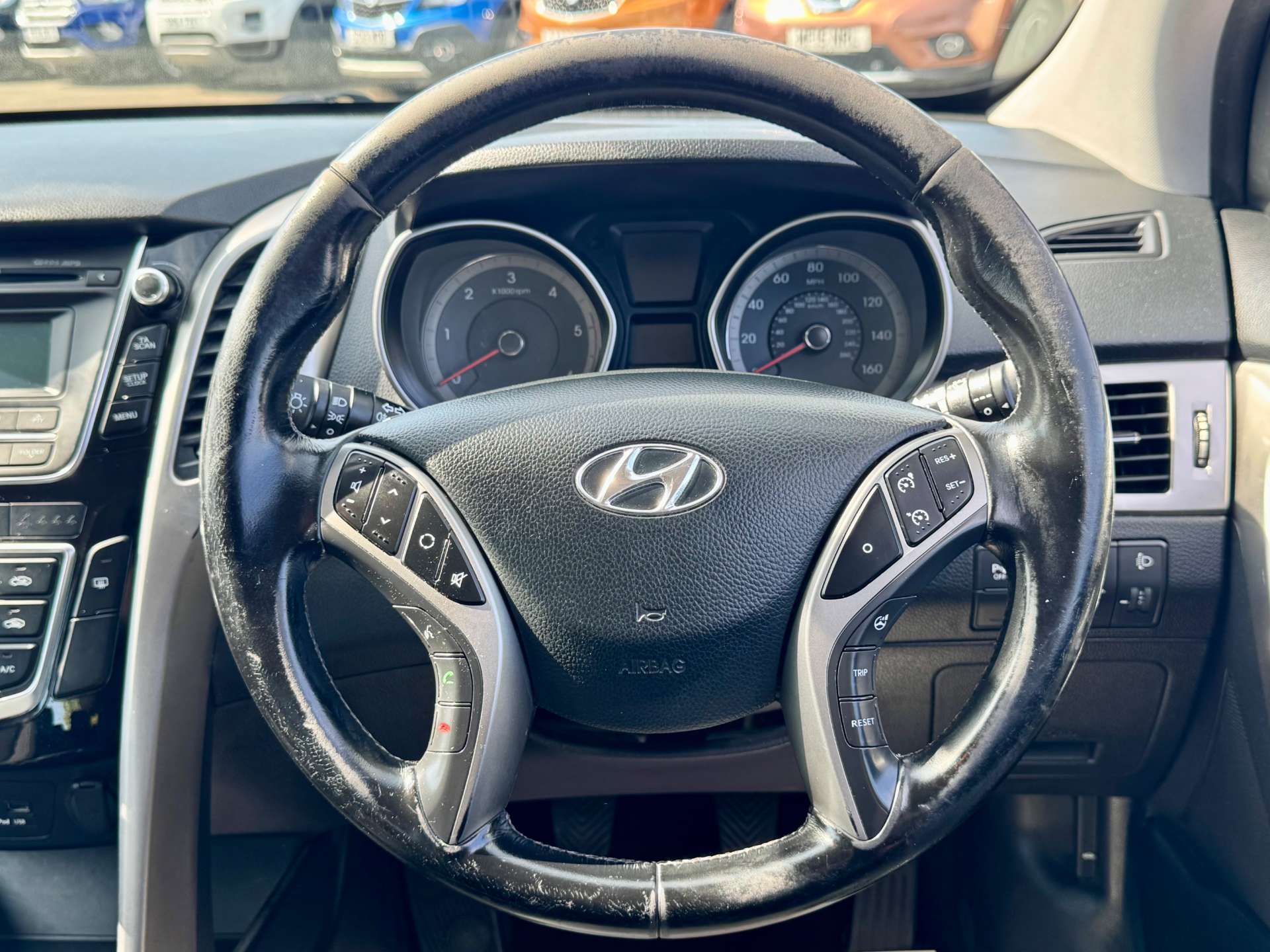 Used Hyundai i30
