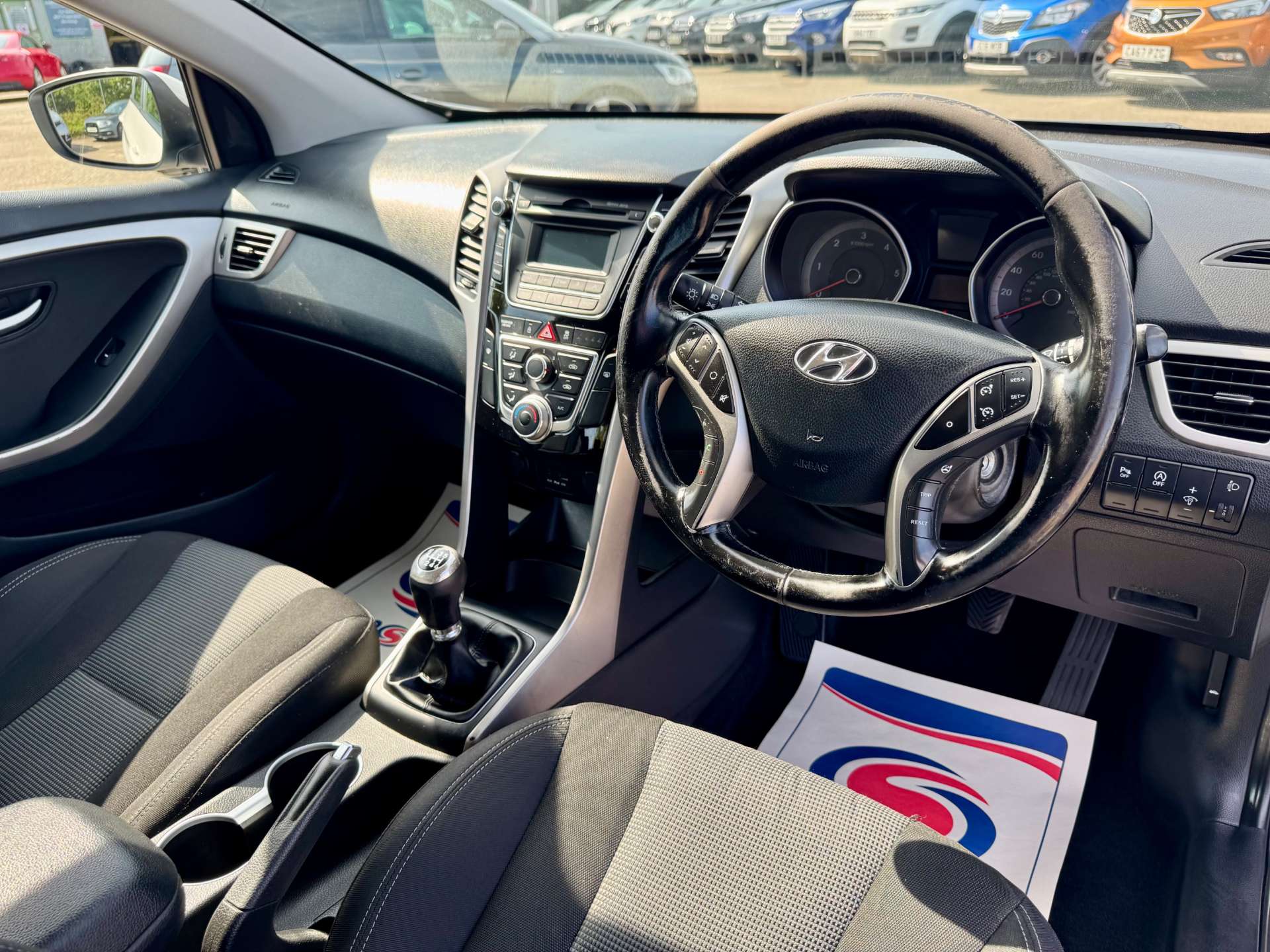 Used Hyundai i30