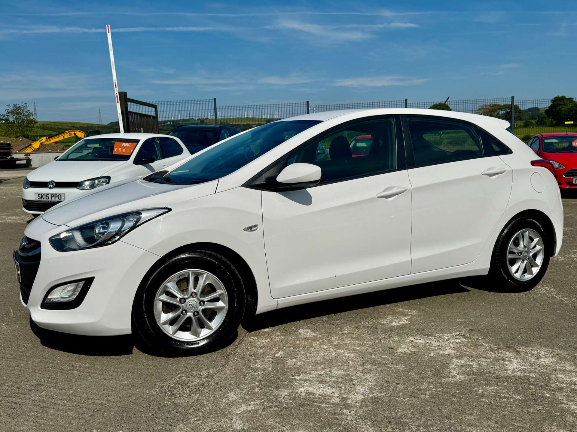 Used Hyundai i30