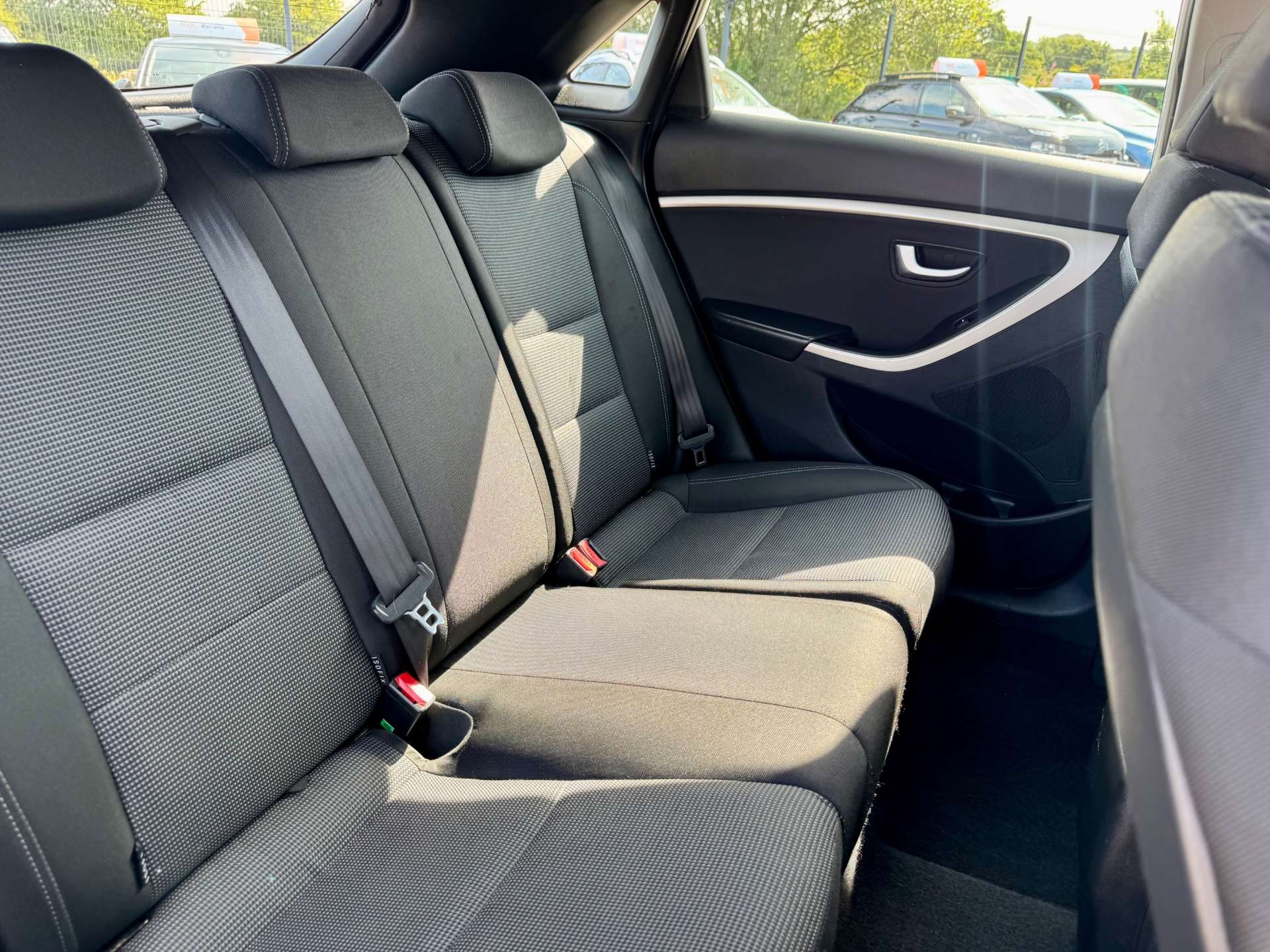 Used Hyundai i30