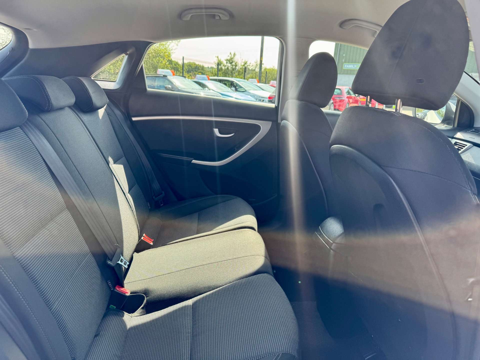 Used Hyundai i30