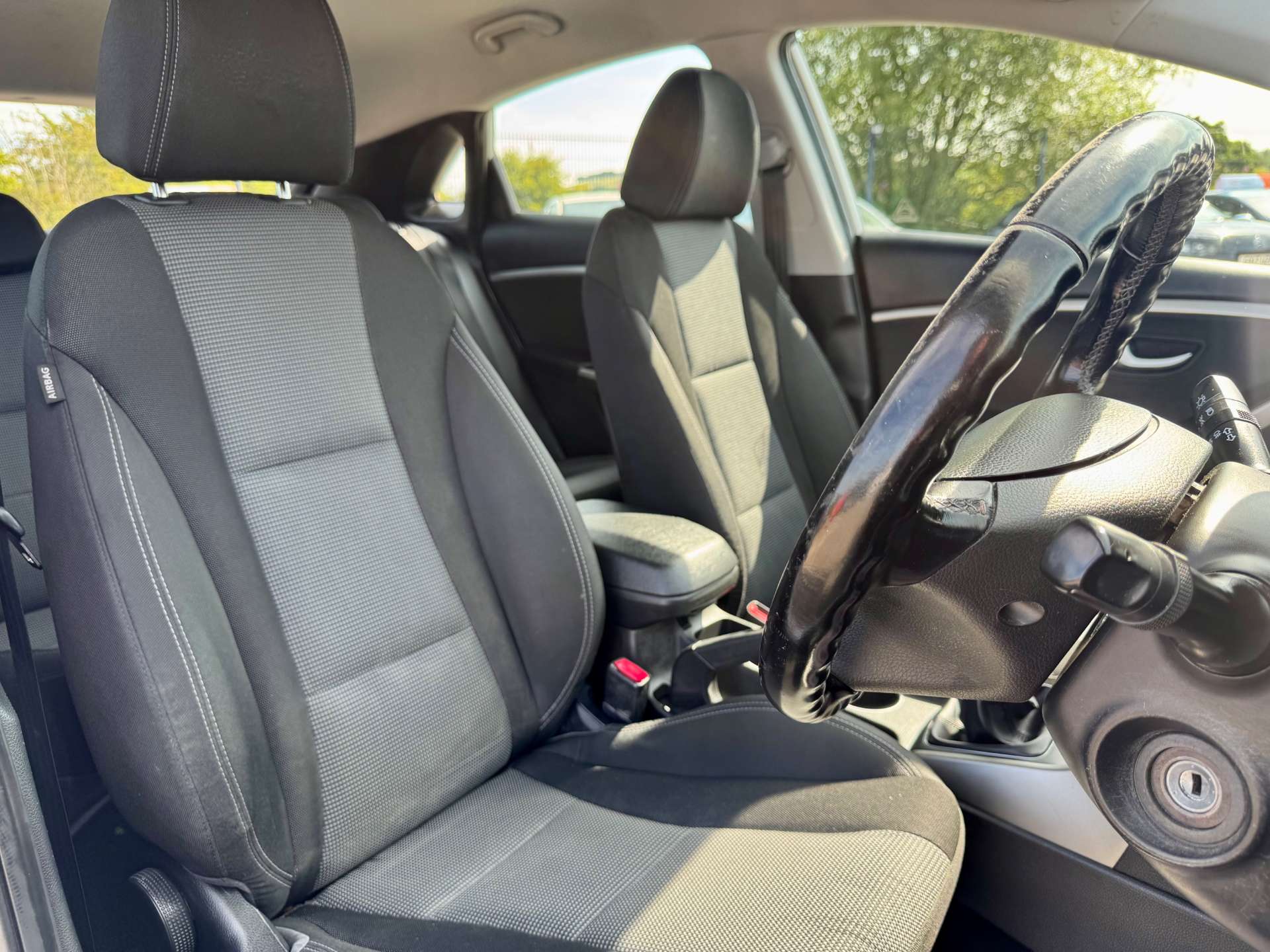 Used Hyundai i30