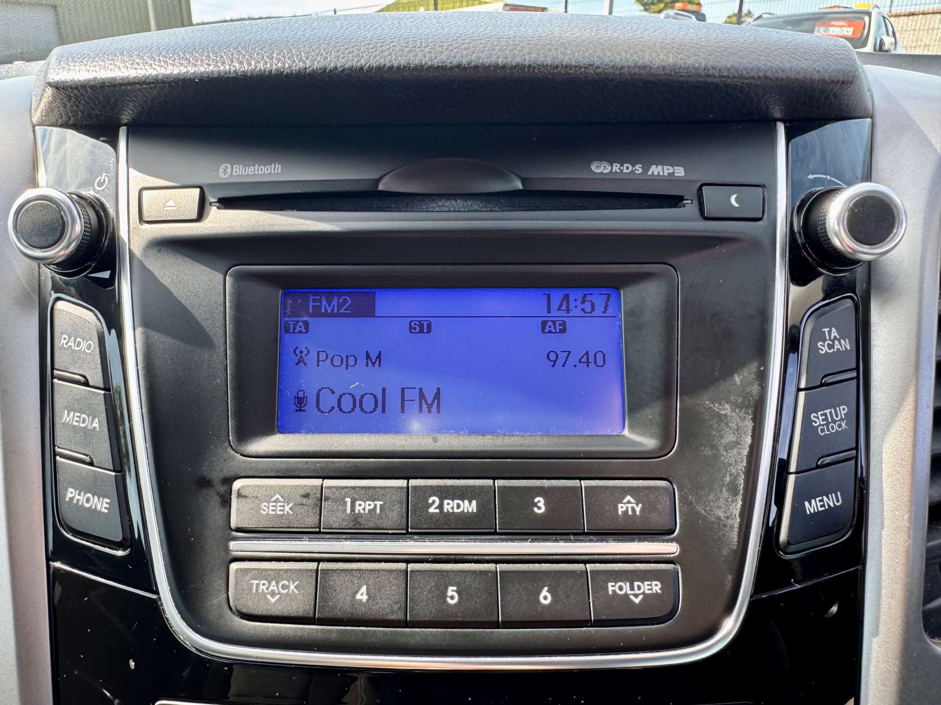 Used Hyundai i30