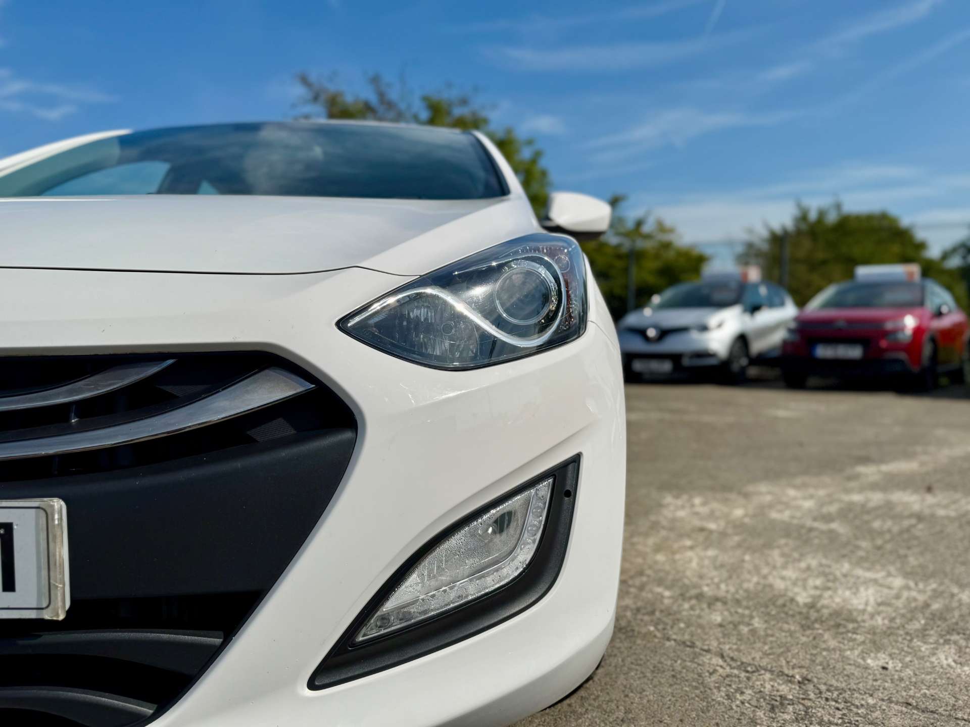 Used Hyundai i30