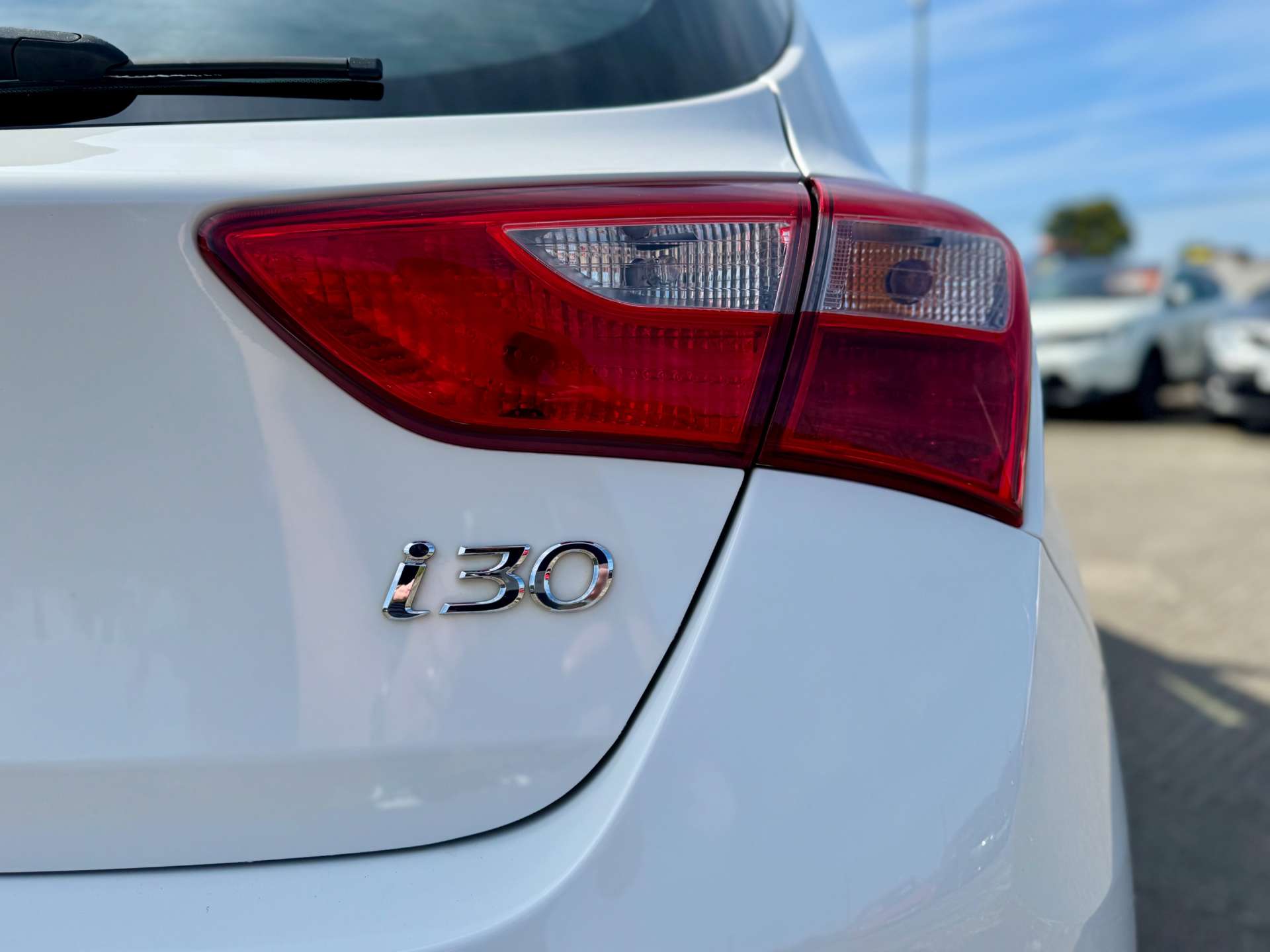 Used Hyundai i30