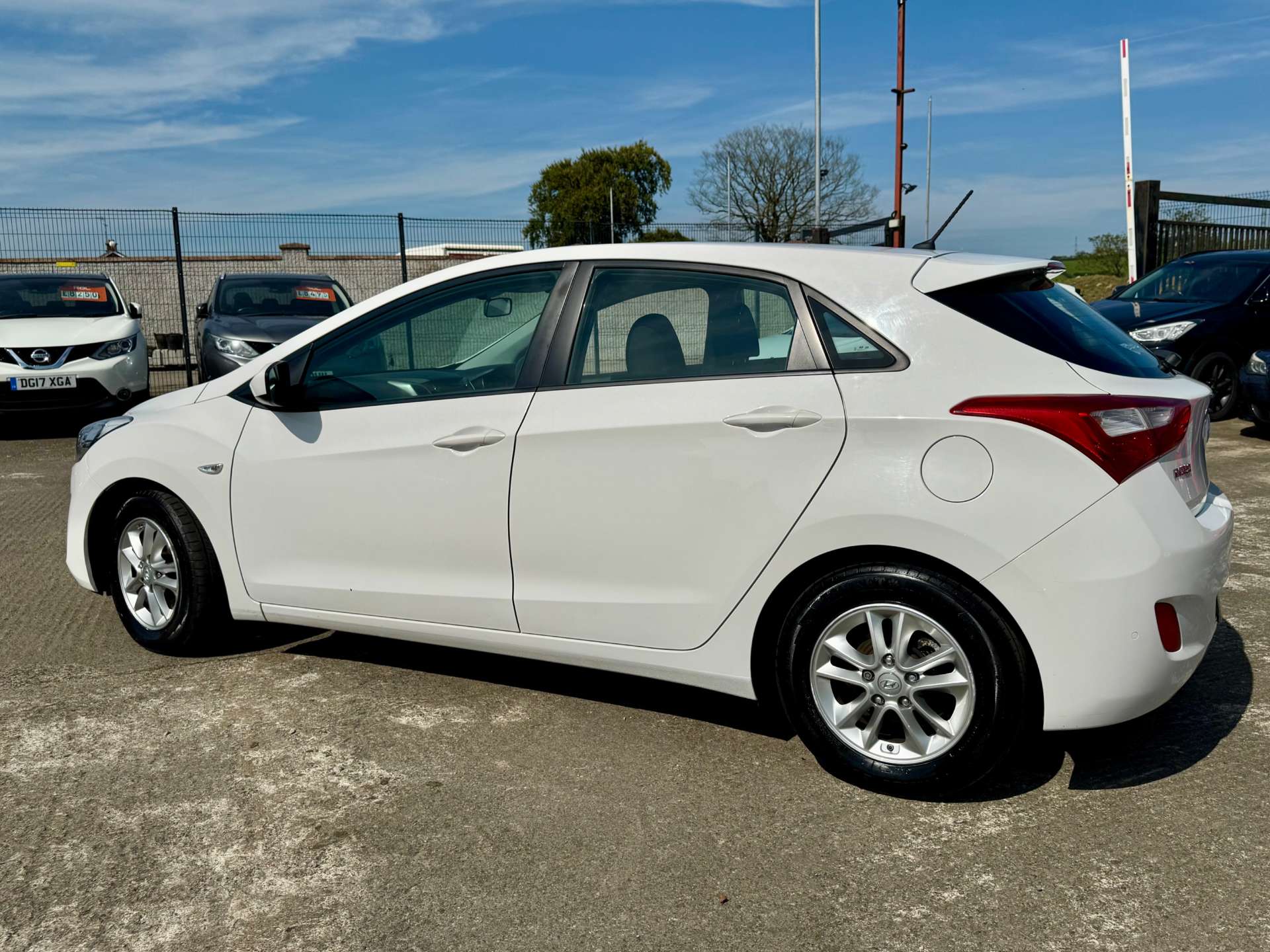 Used Hyundai i30