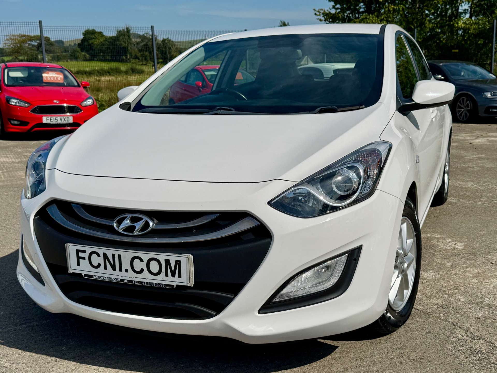 Used Hyundai i30
