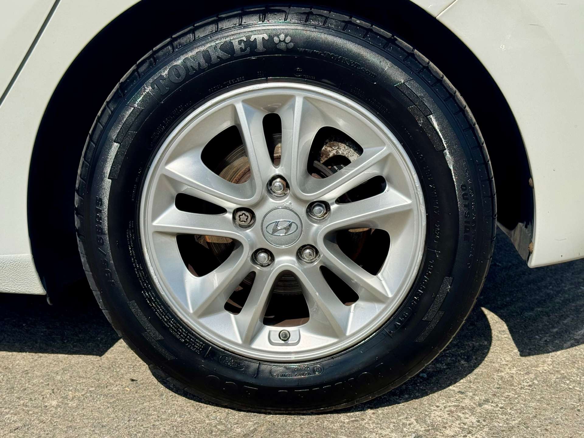 Used Hyundai i30