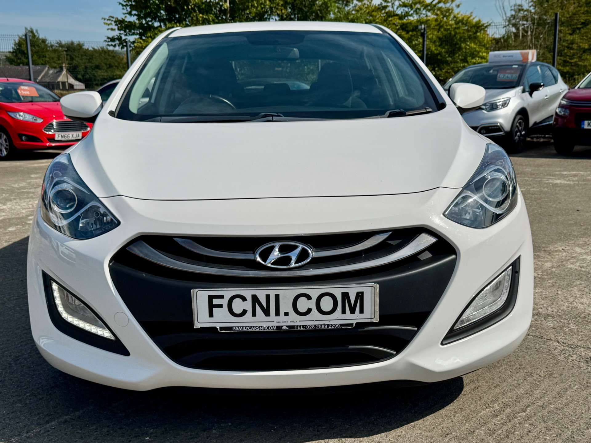 Used Hyundai i30