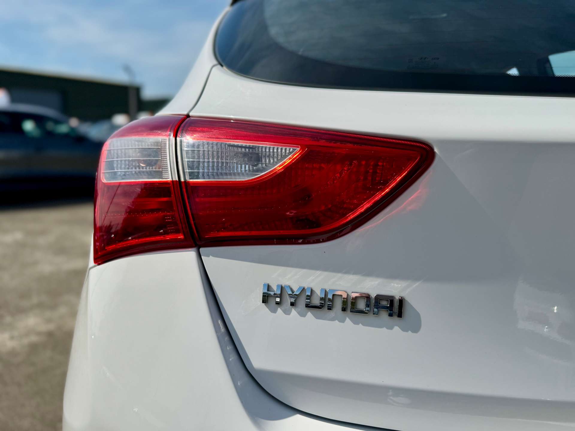 Used Hyundai i30
