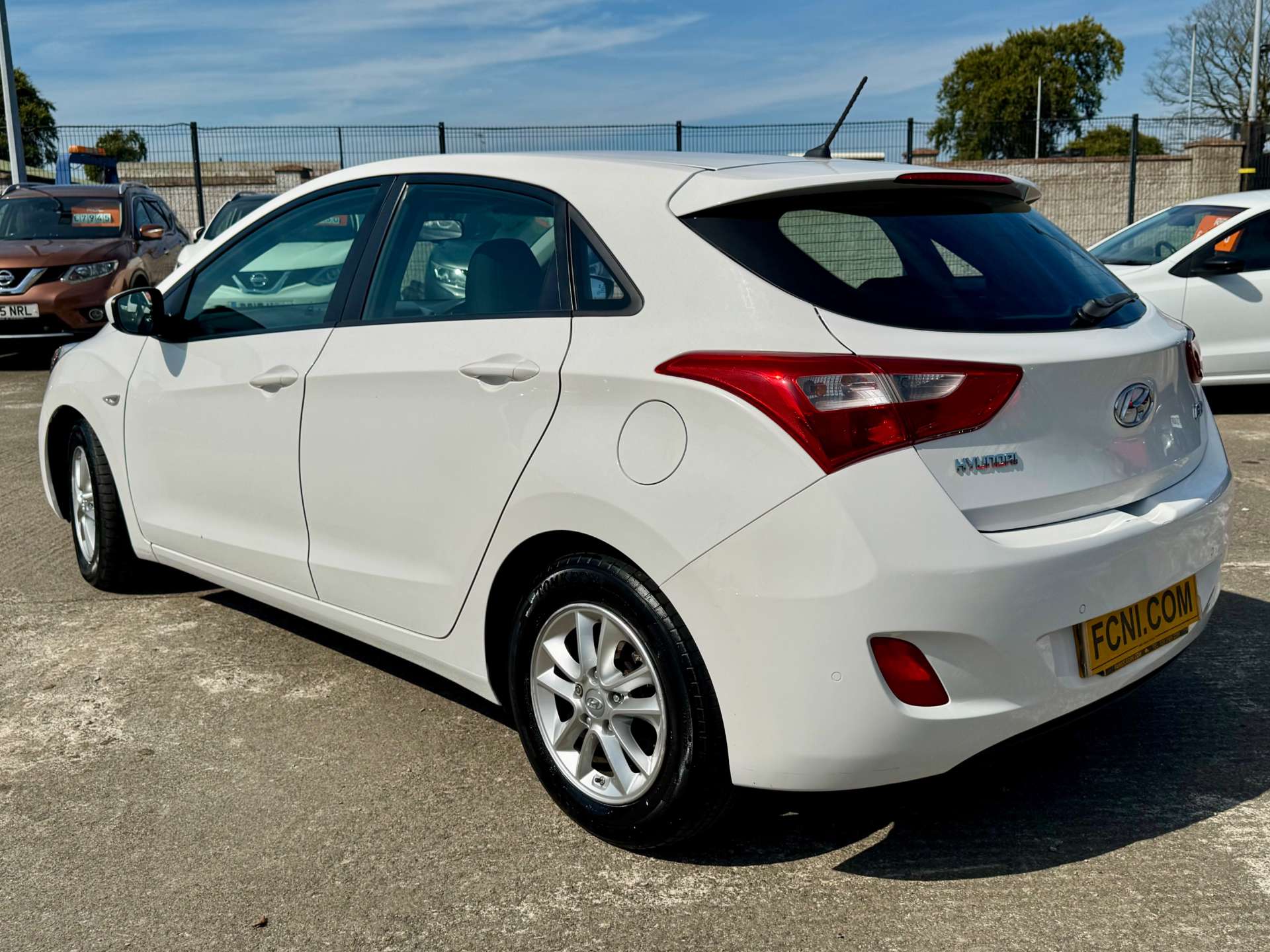 Used Hyundai i30