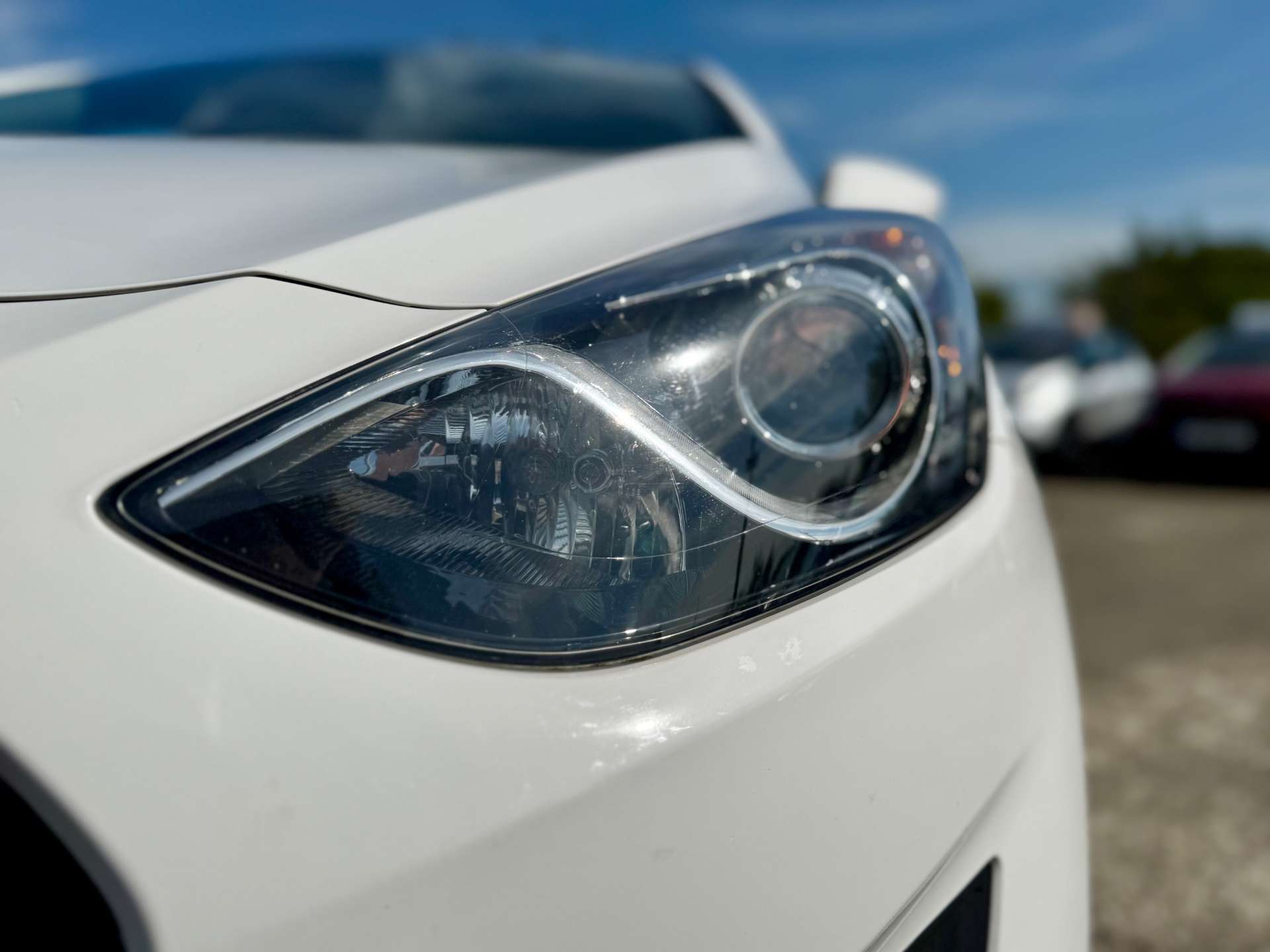 Used Hyundai i30