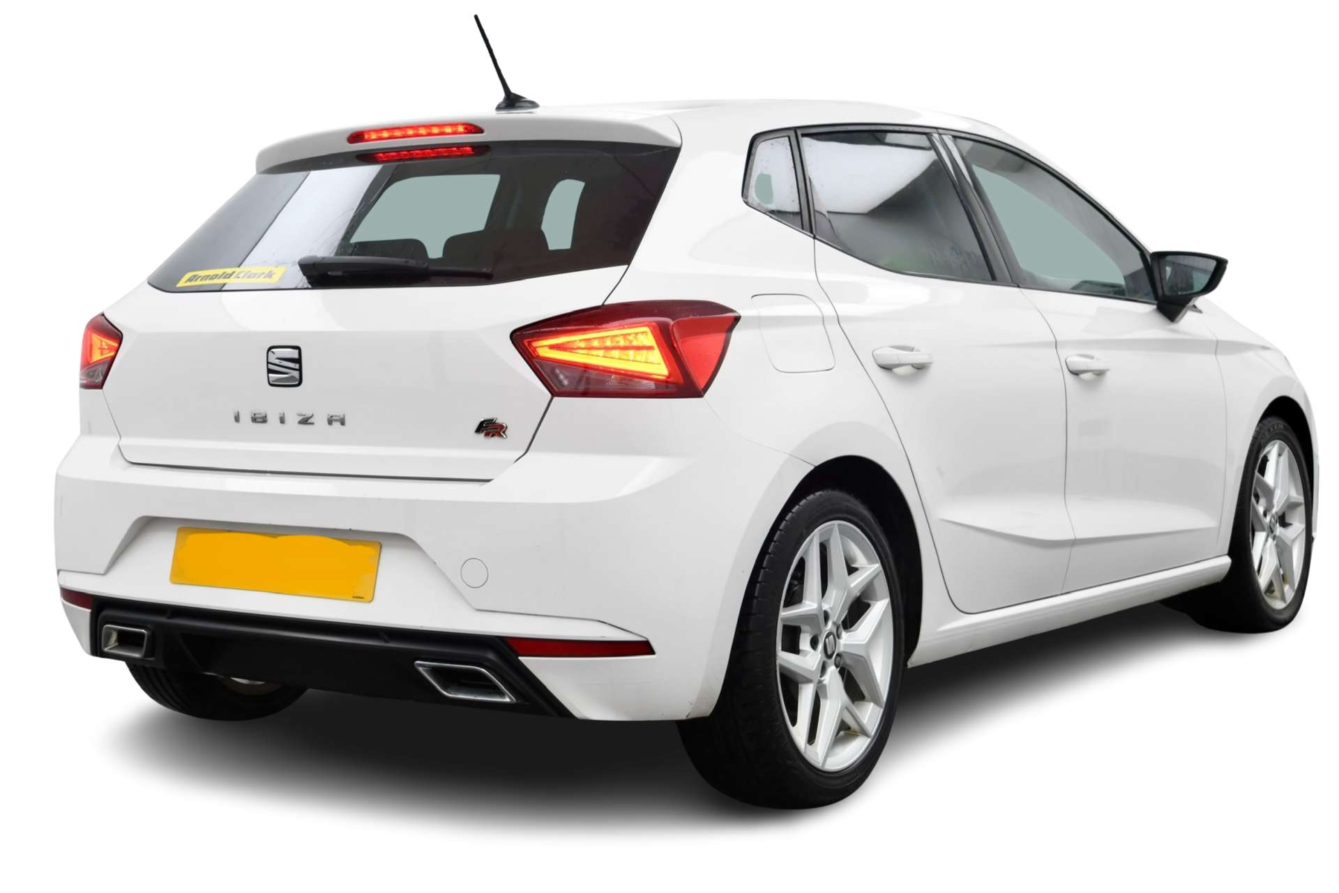 Used SEAT Ibiza