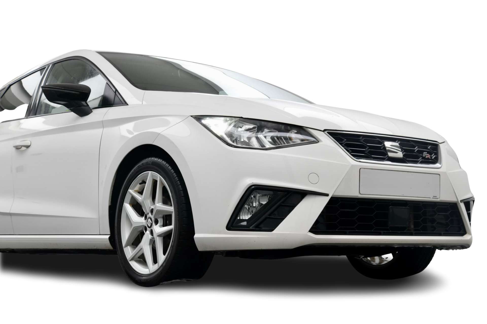 Used SEAT Ibiza in Ballymena, Northern Ireland