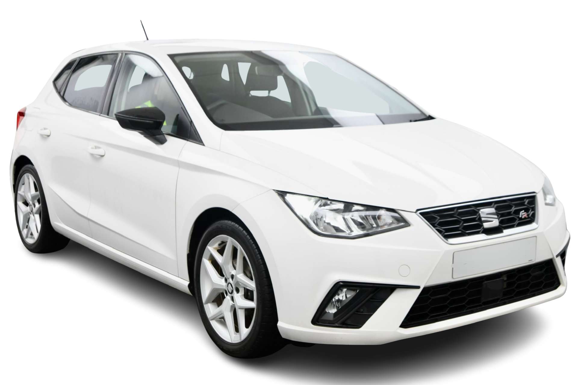 Used SEAT Ibiza in Ballymena, Northern Ireland