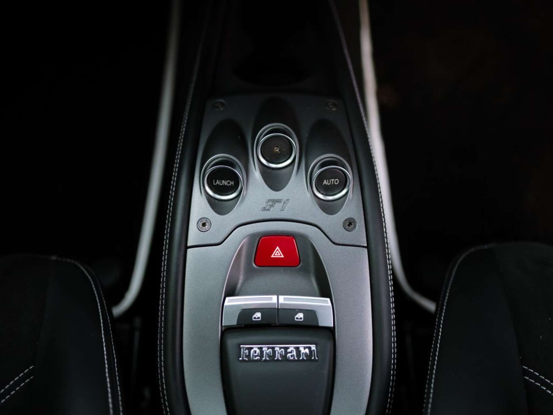 Used Ferrari 458