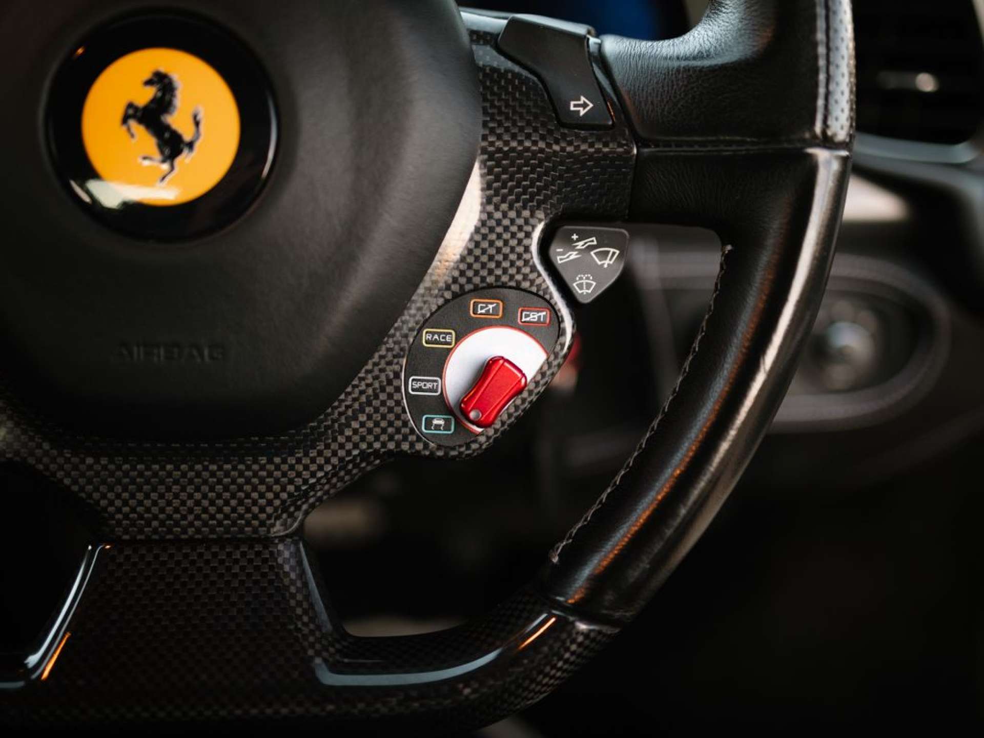 Used Ferrari 458