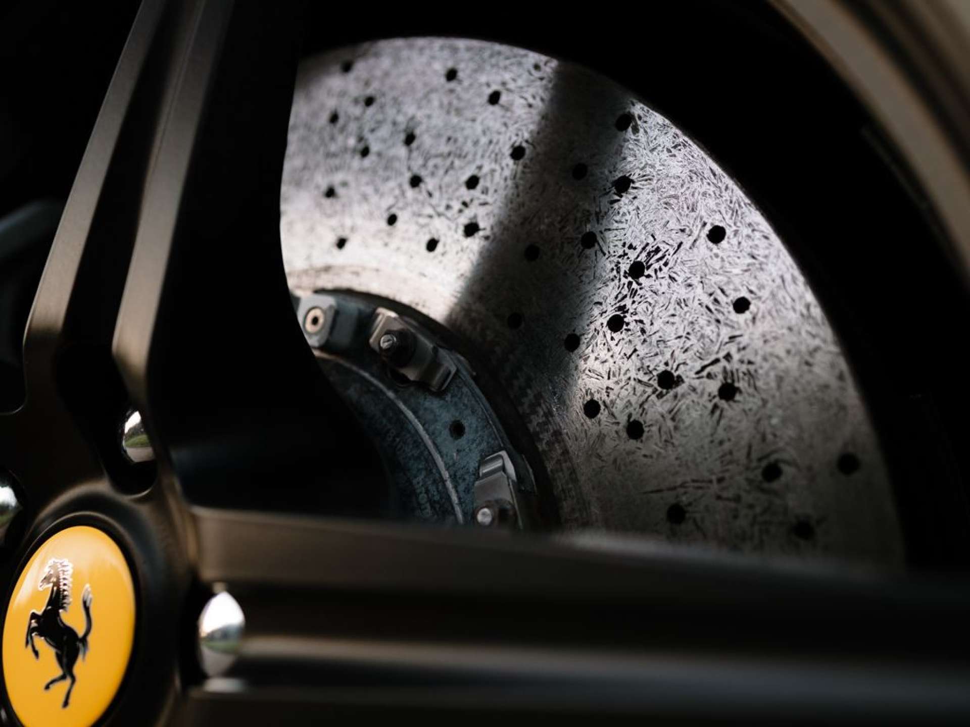 Used Ferrari 458