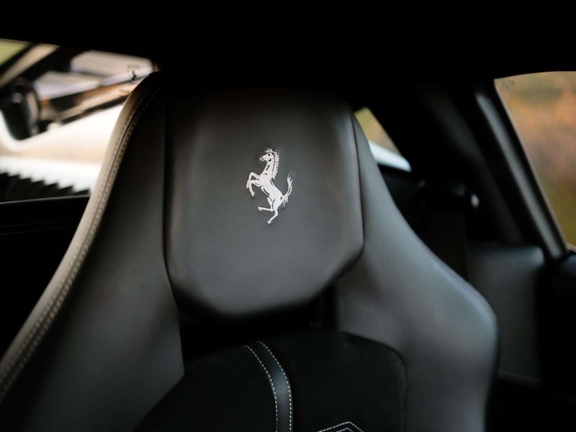 Used Ferrari 458