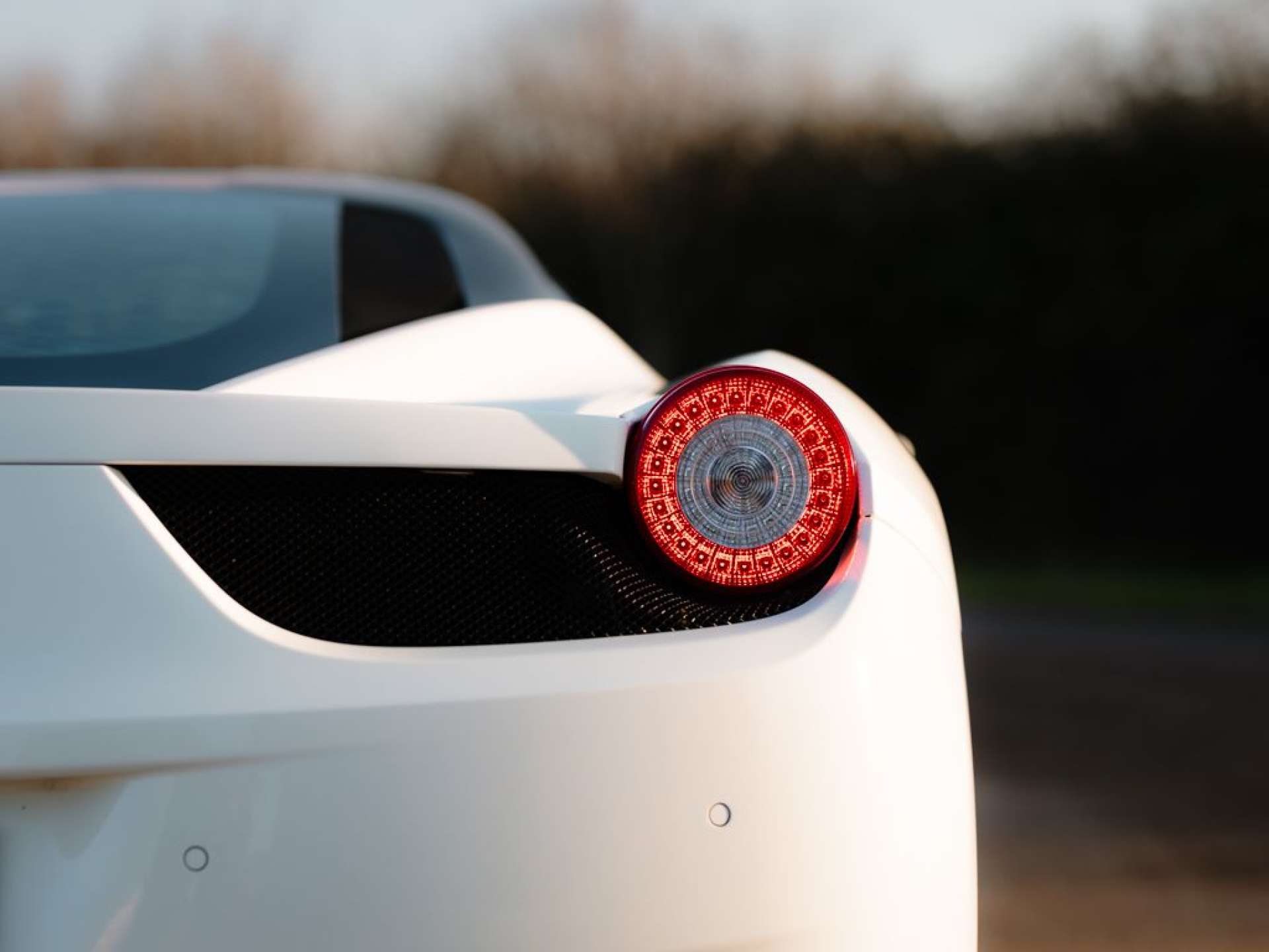 Used Ferrari 458