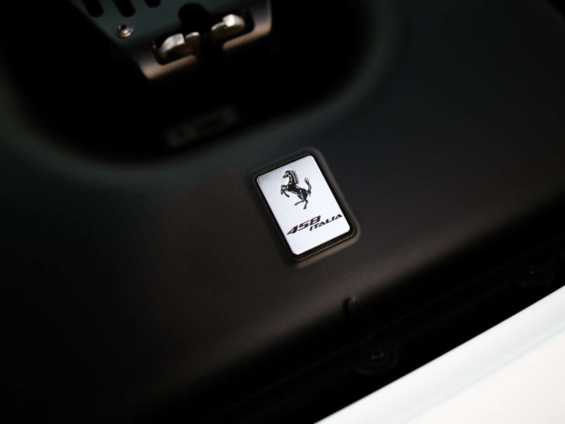 Used Ferrari 458