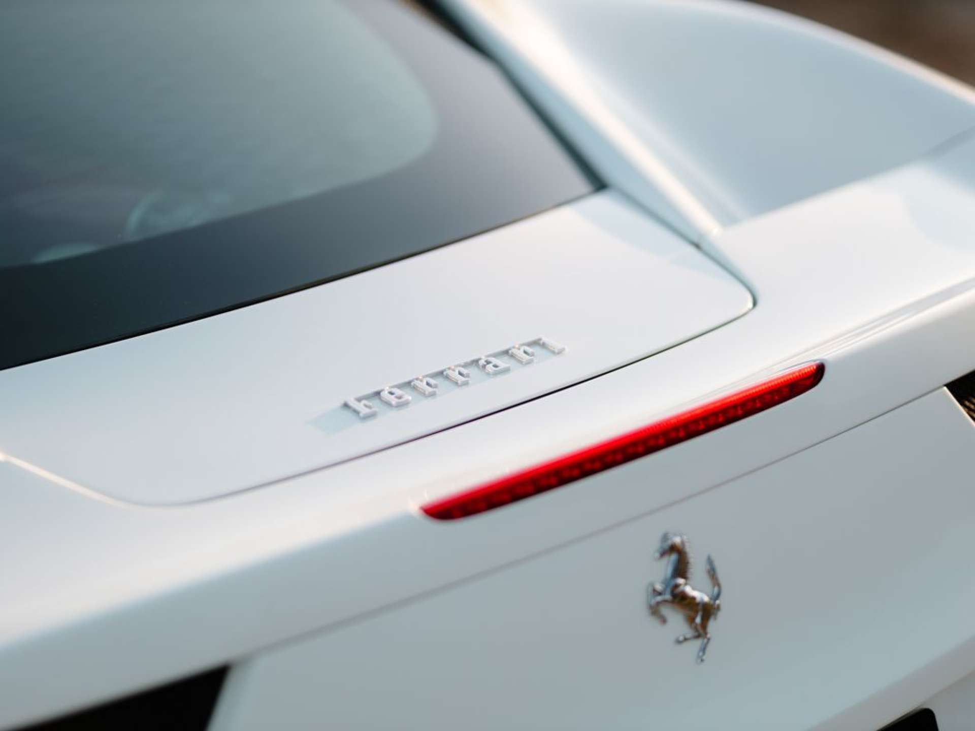 Used Ferrari 458
