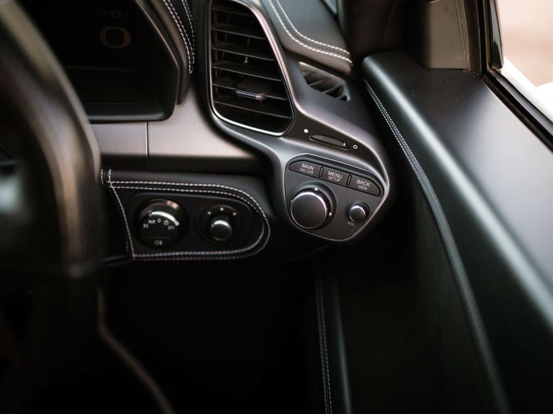 Used Ferrari 458