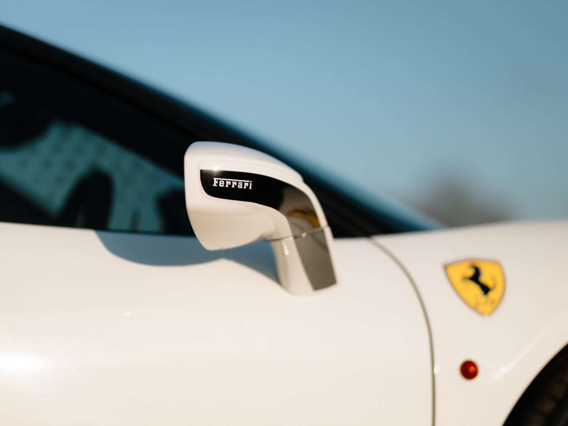 Used Ferrari 458