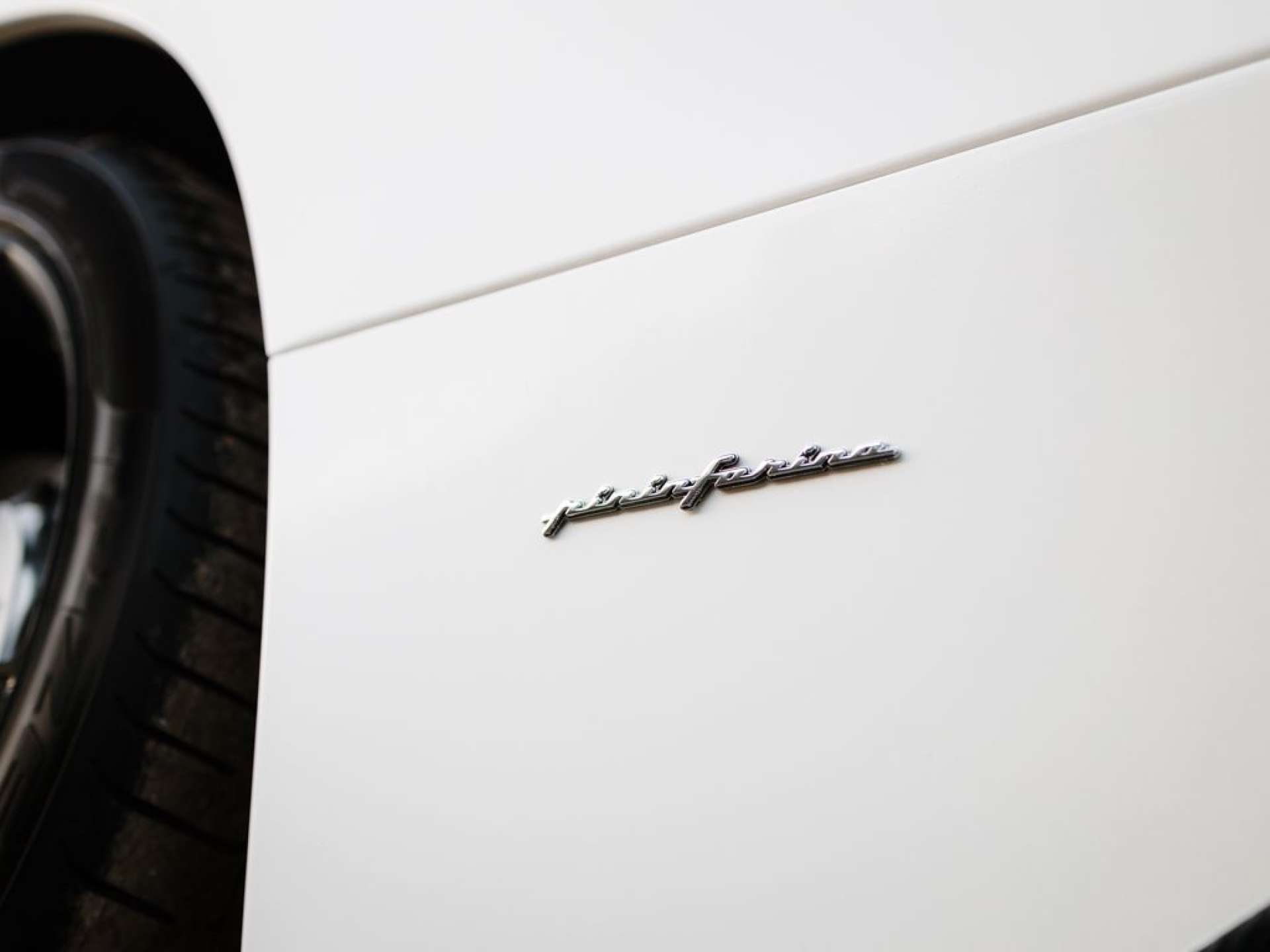 Used Ferrari 458