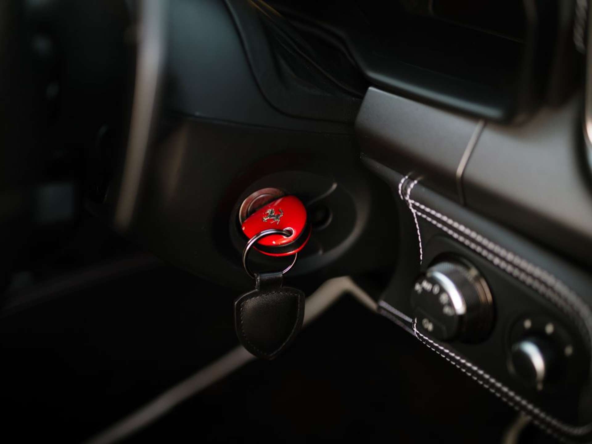 Used Ferrari 458