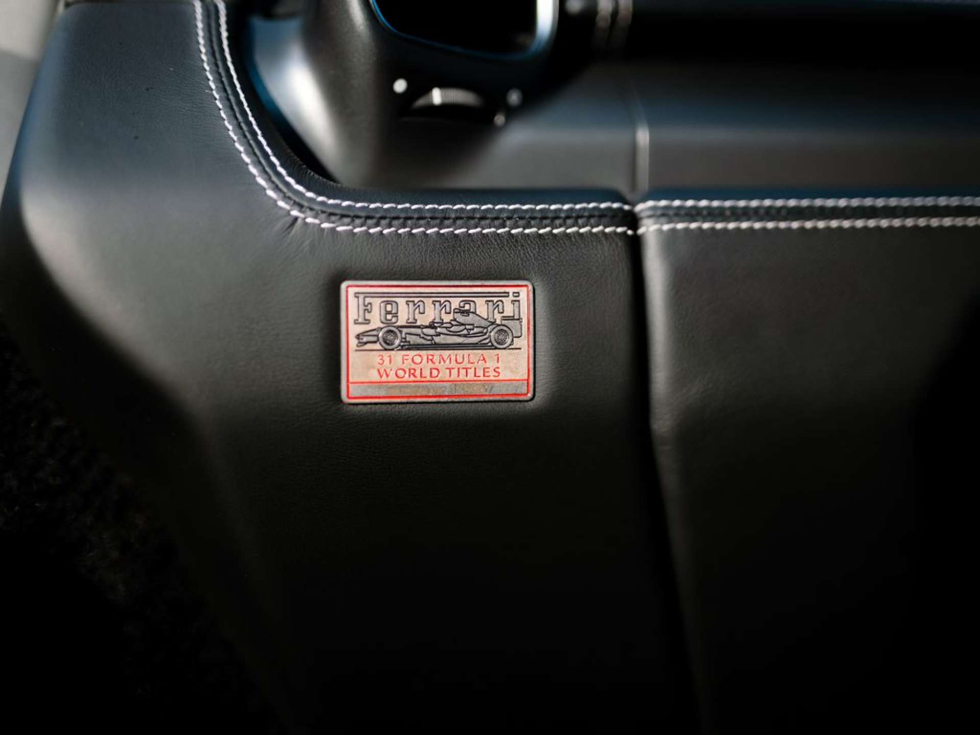 Used Ferrari 458