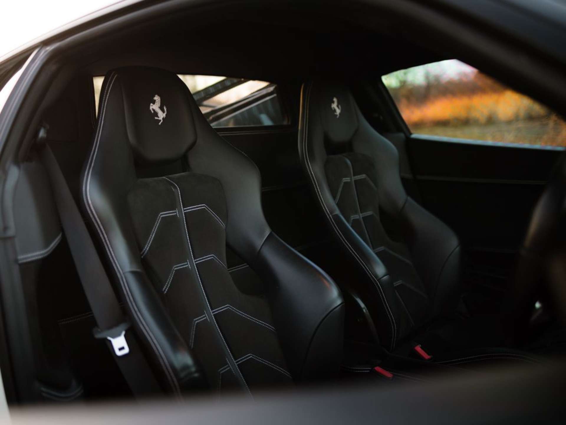 Used Ferrari 458