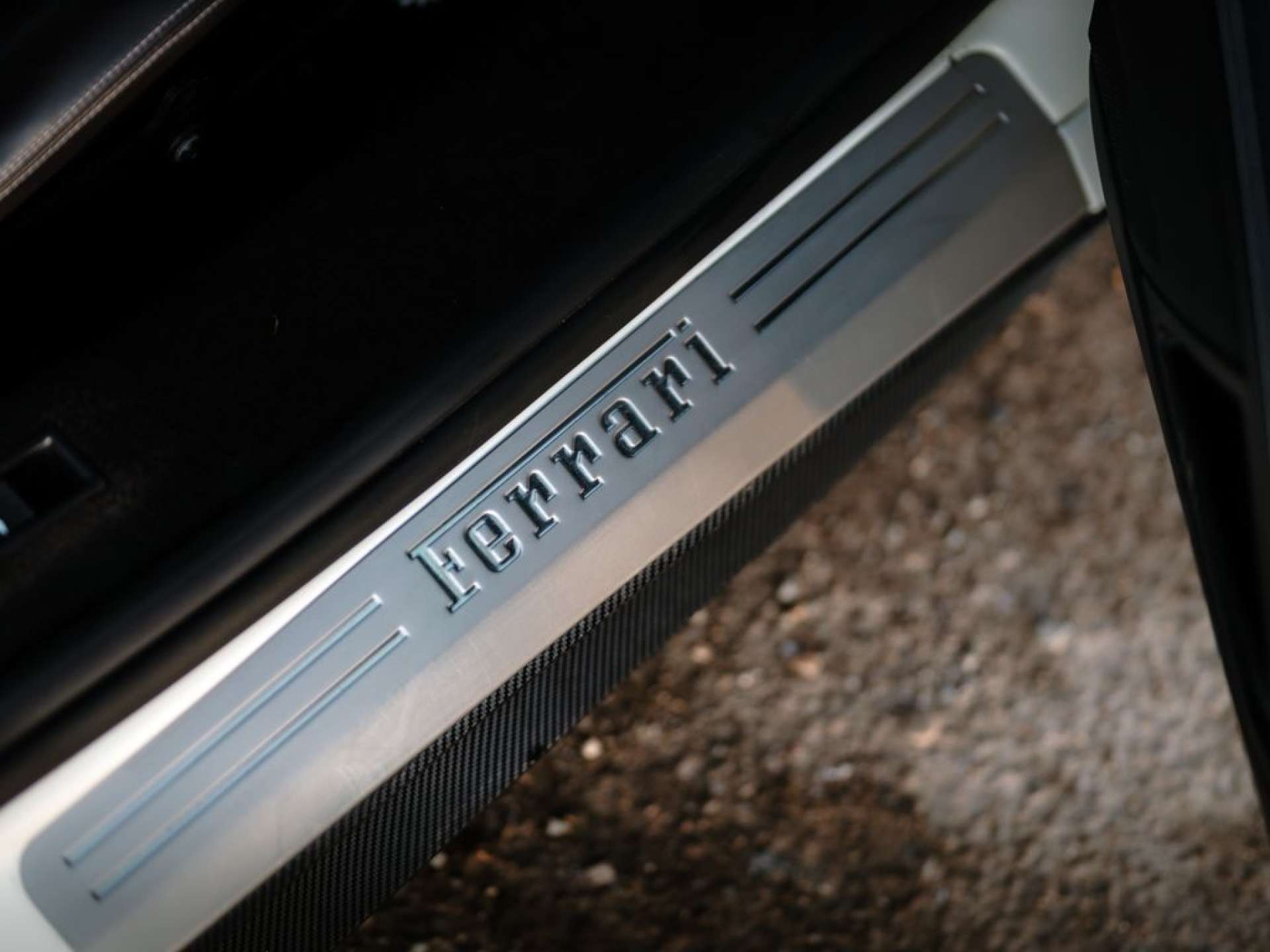 Used Ferrari 458