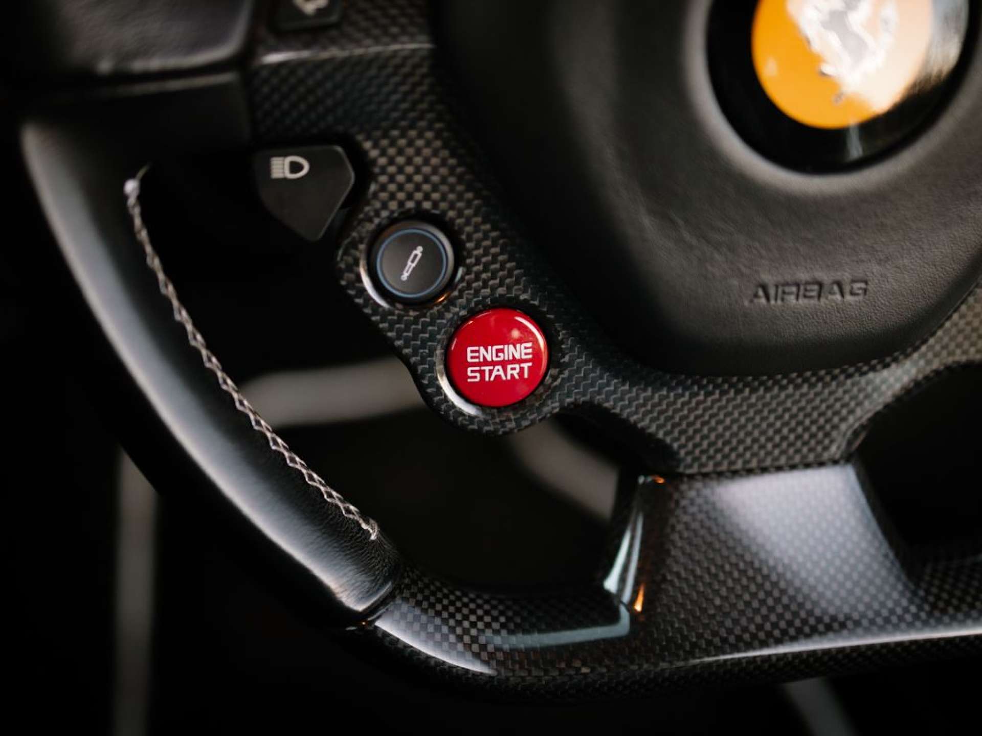 Used Ferrari 458