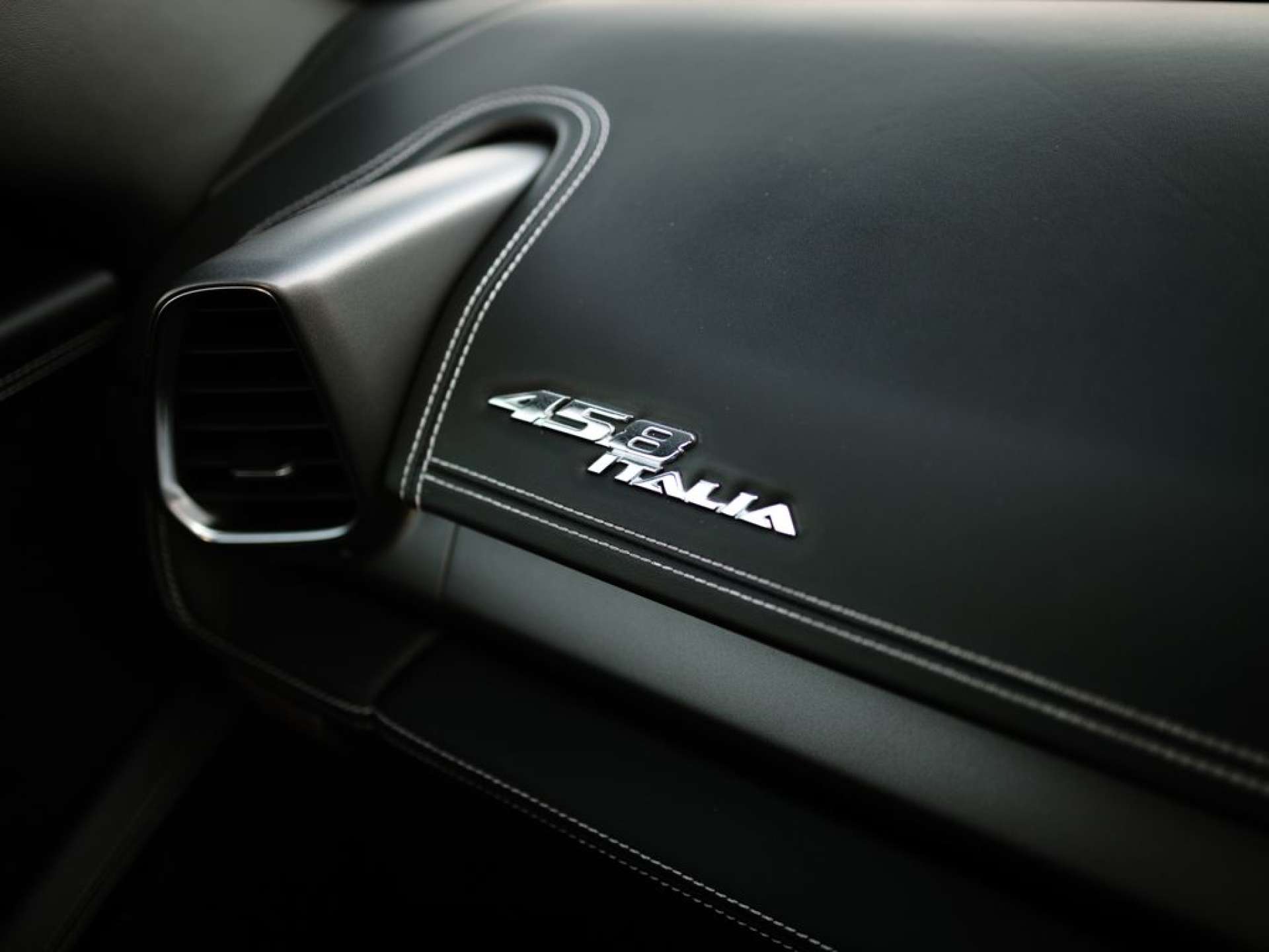 Used Ferrari 458