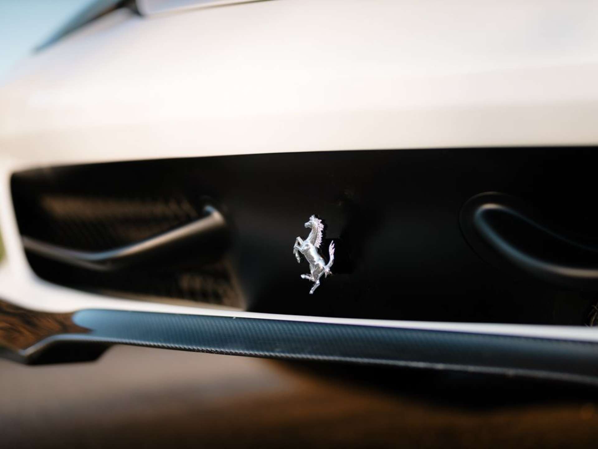 Used Ferrari 458