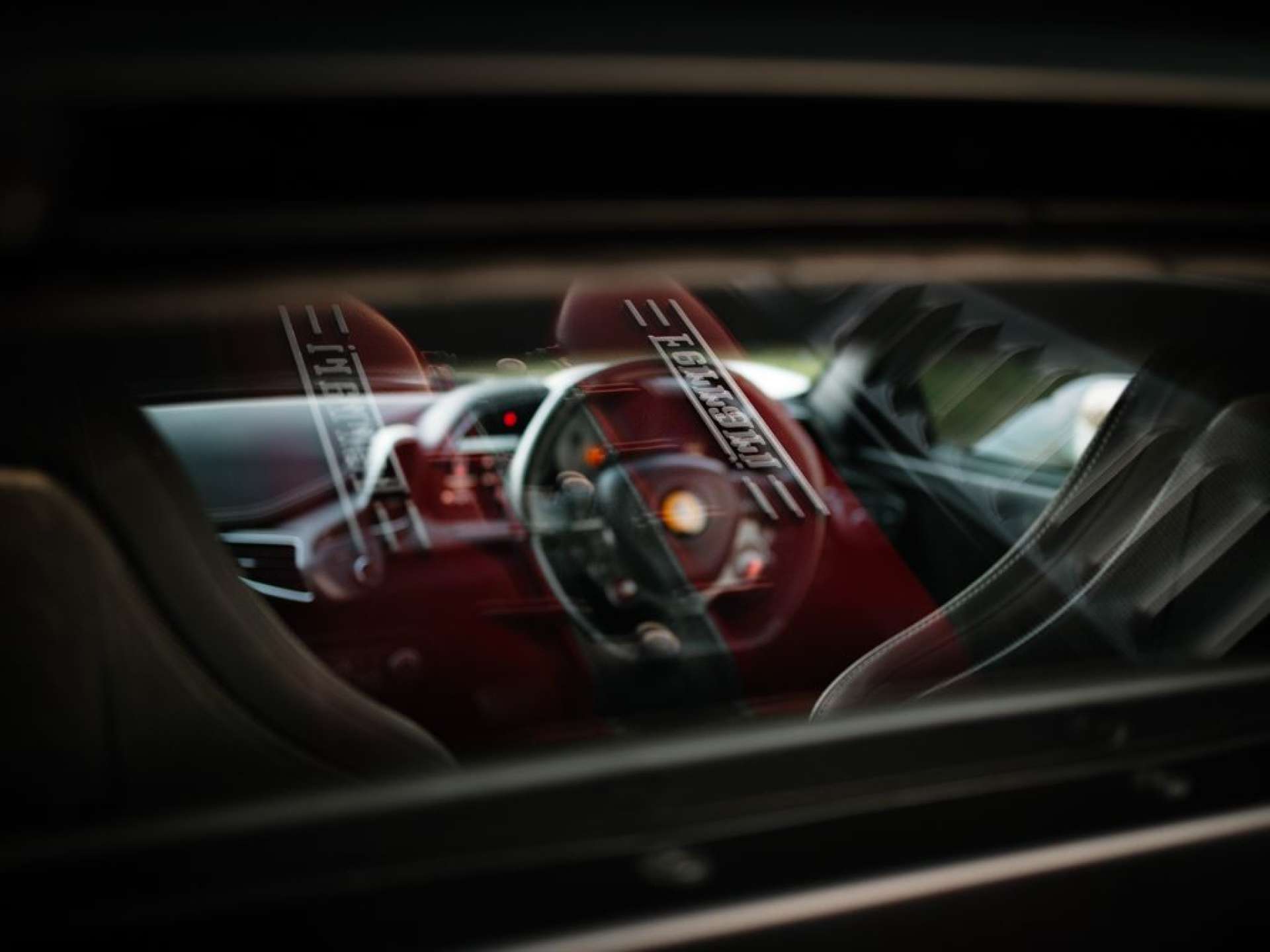 Used Ferrari 458