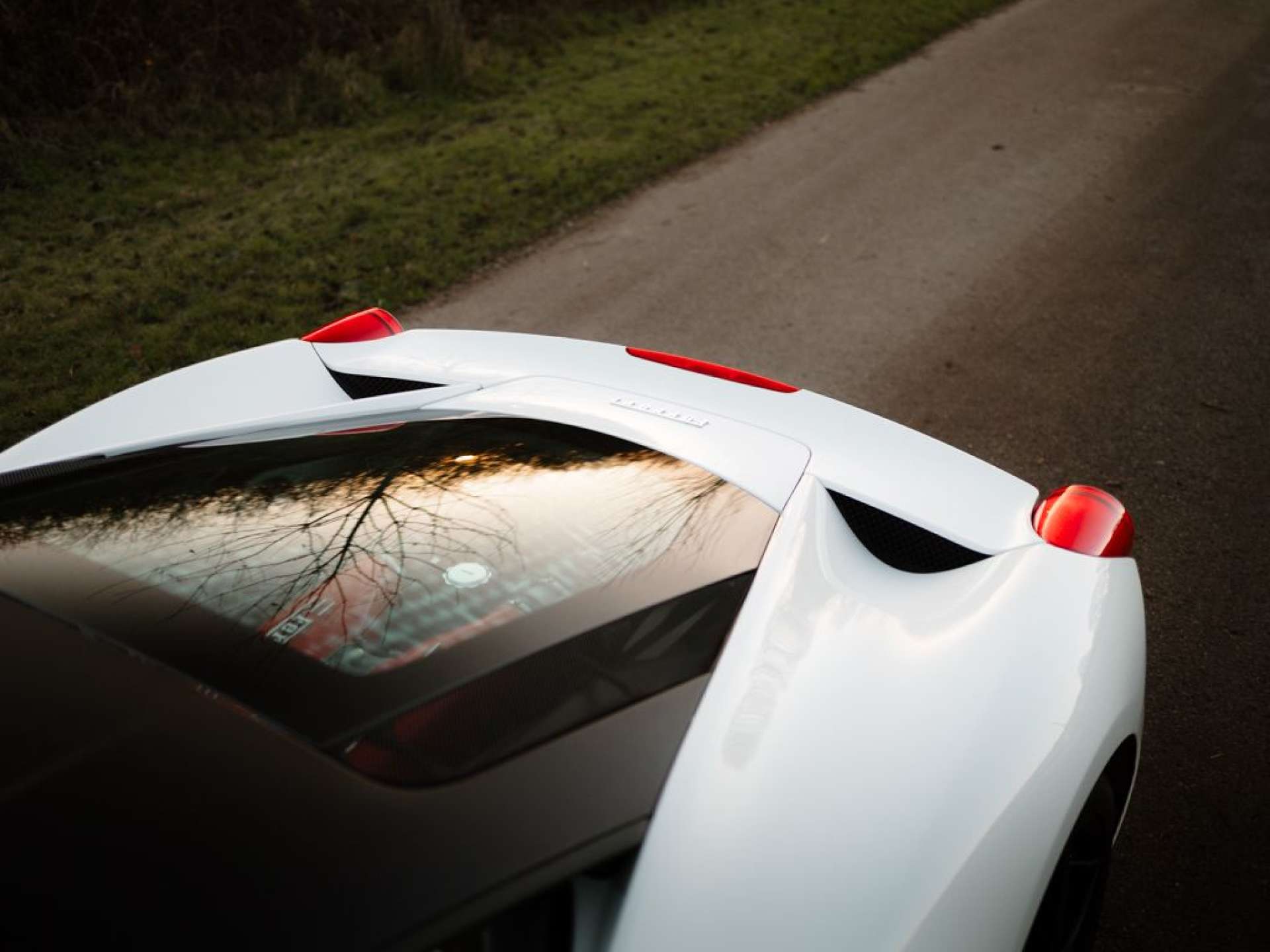 Used Ferrari 458